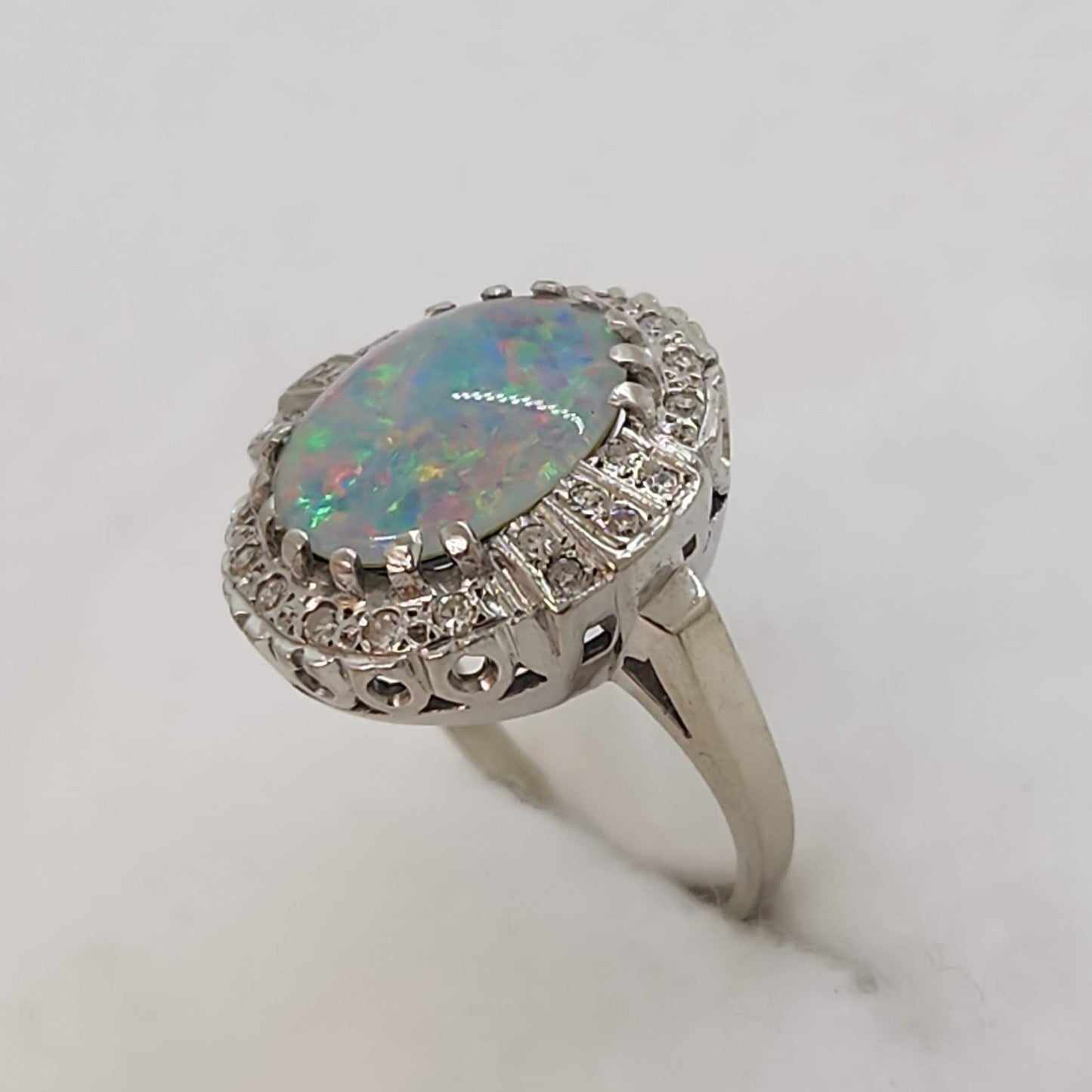 1950-60's Opal Beauty