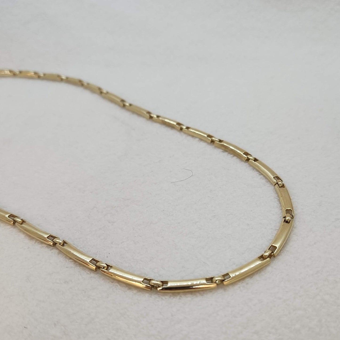 Sleek Bar Necklace