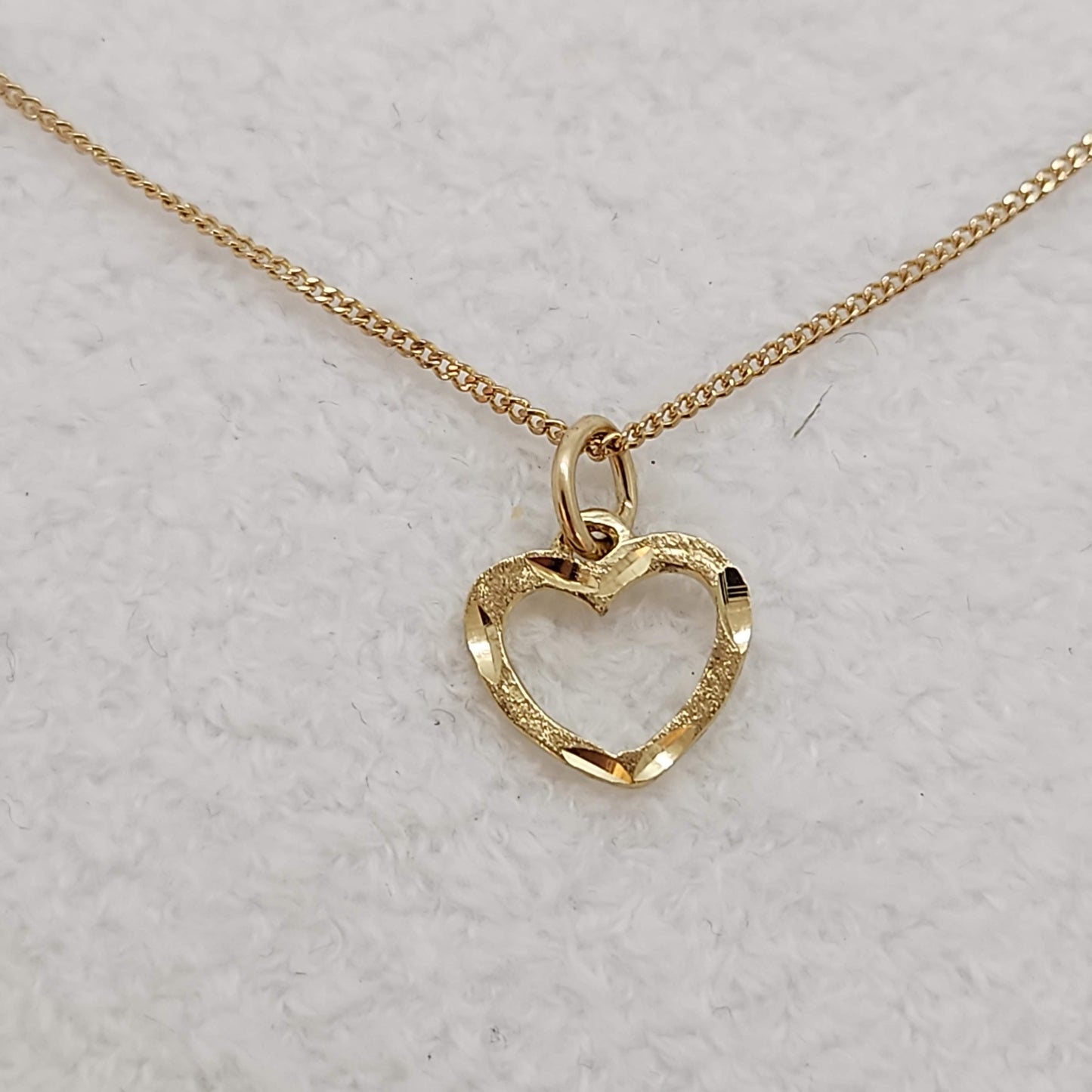 Heart Necklace