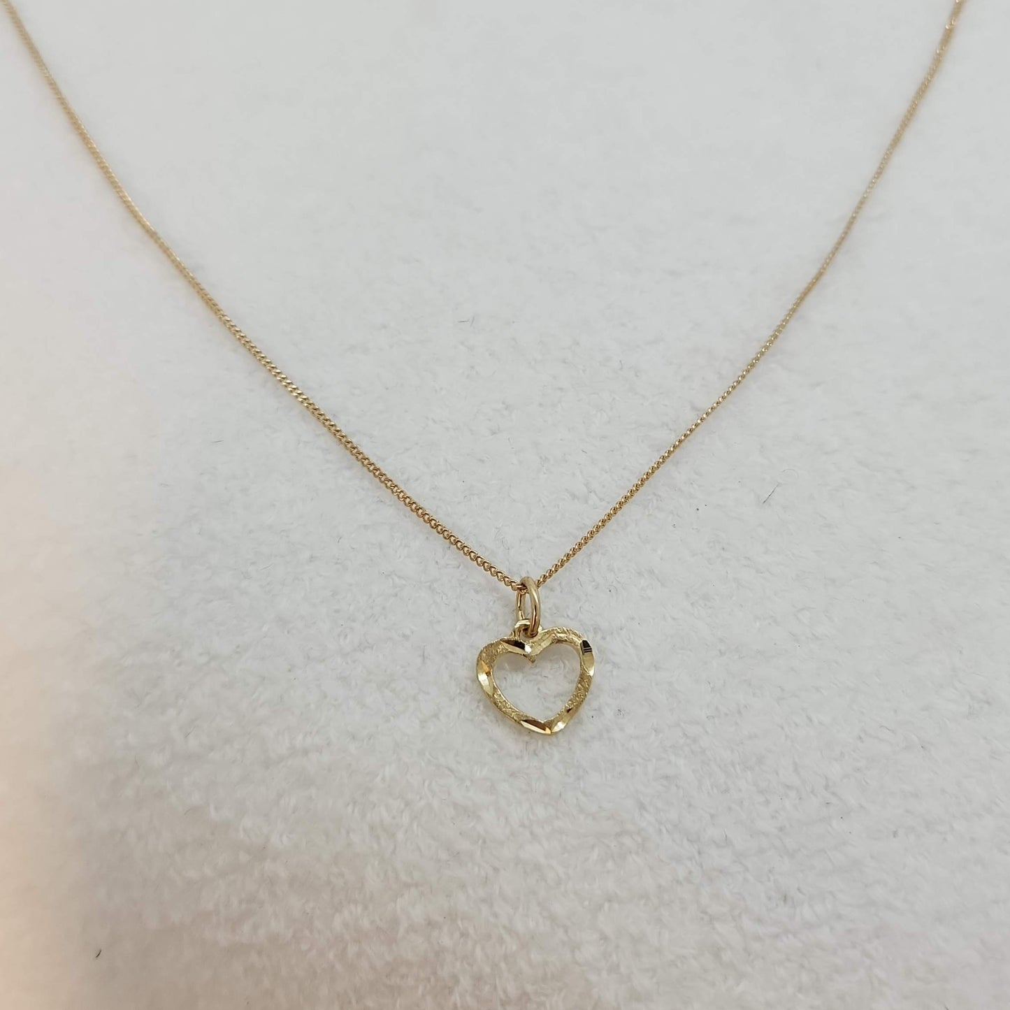 Heart Necklace