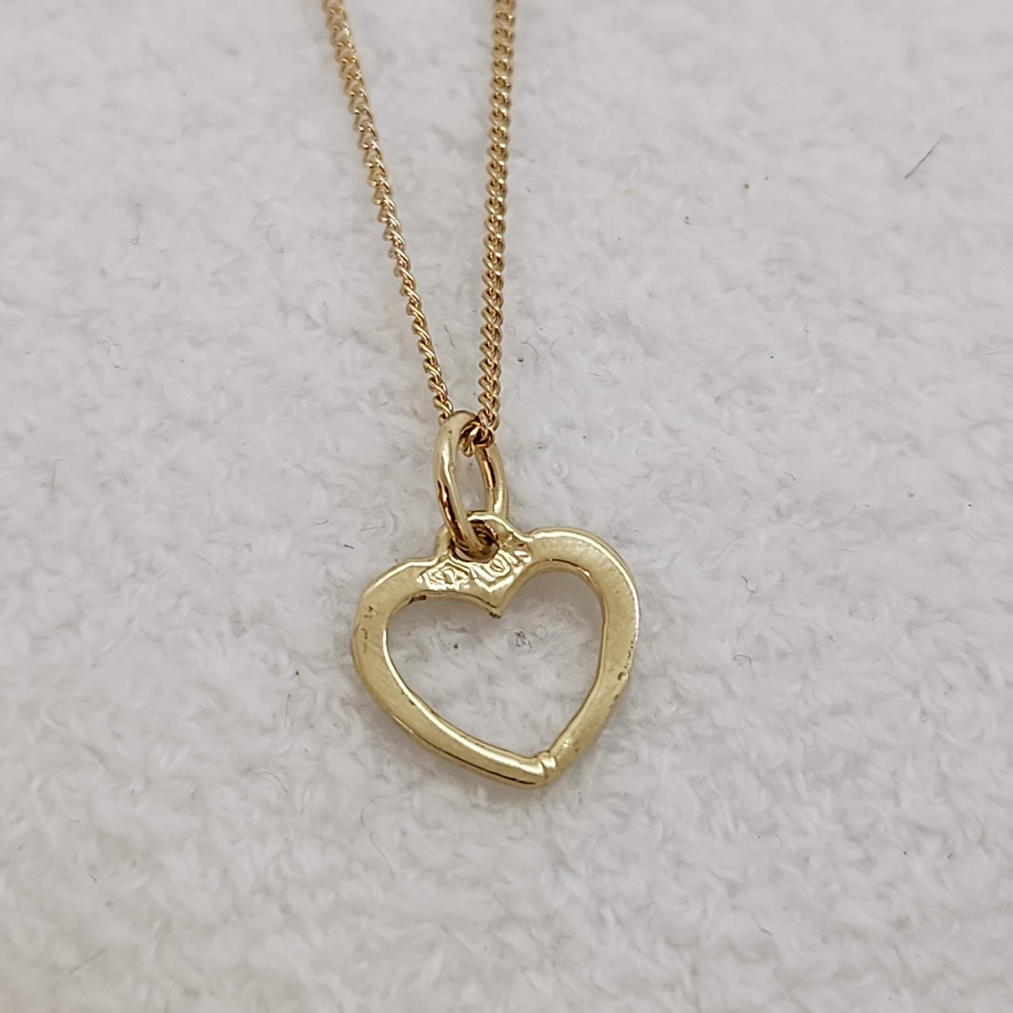 Heart Necklace