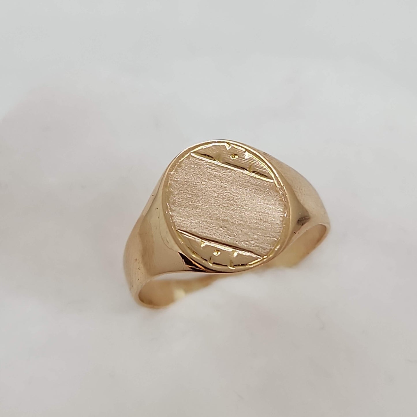 Signet Ring