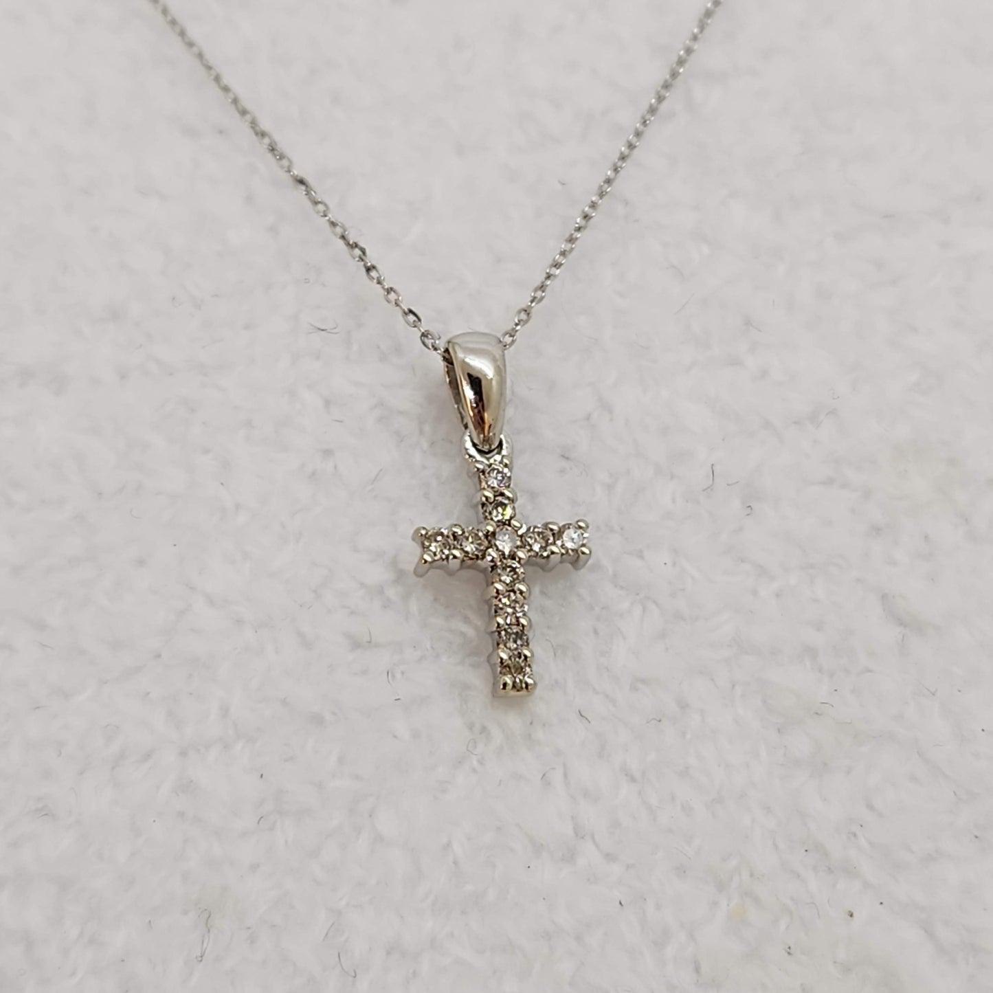 Diamond Cross