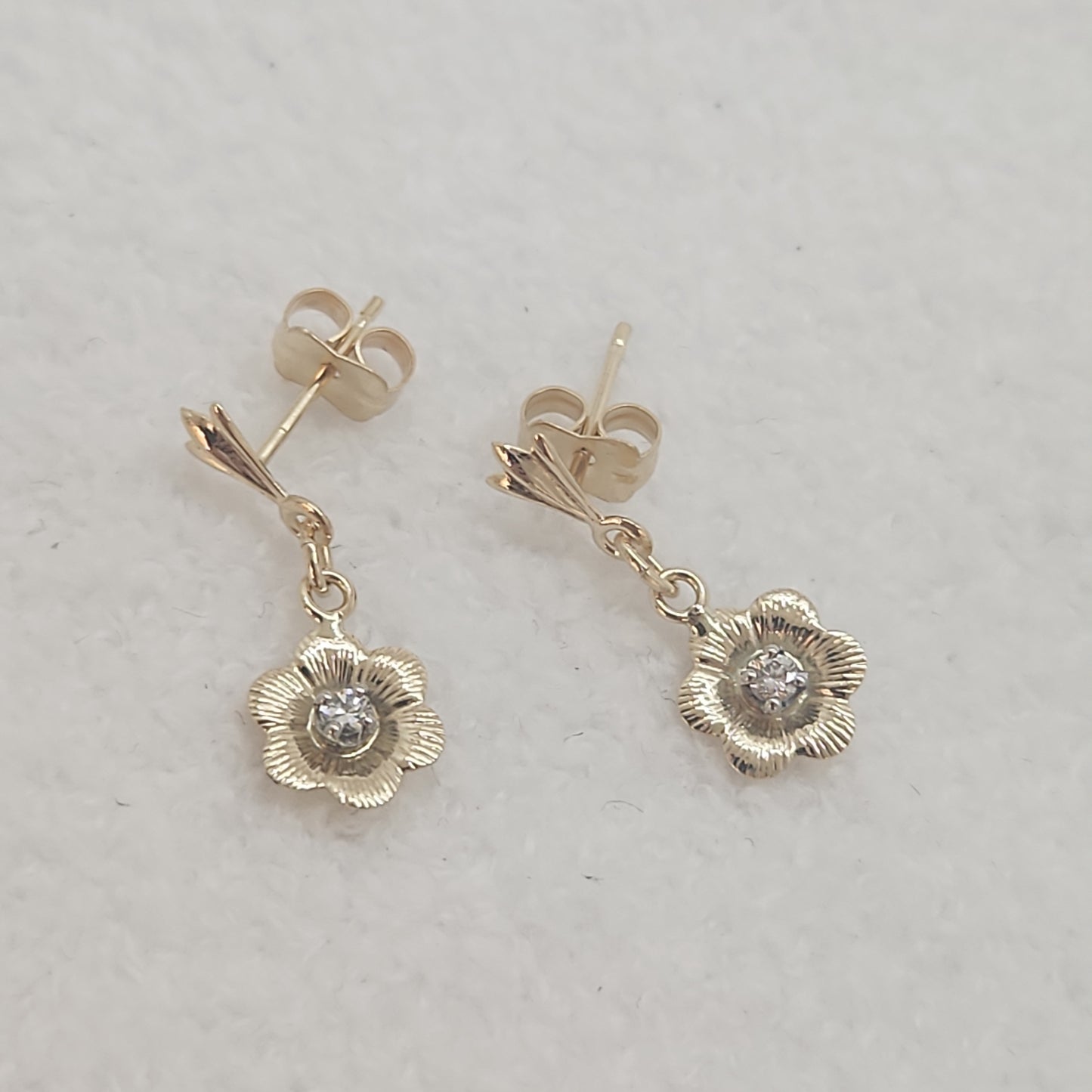 Flower Earrings