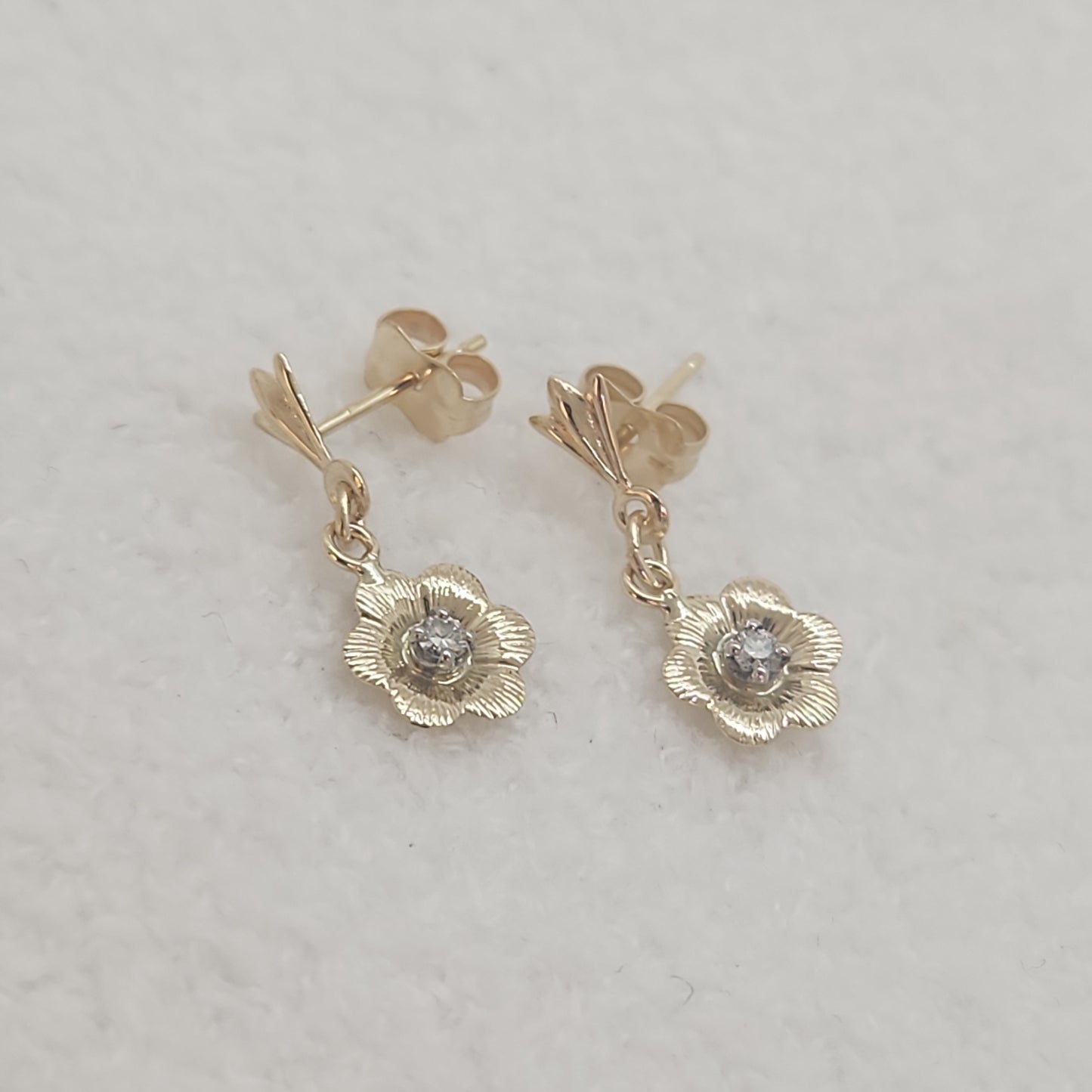 Flower Earrings