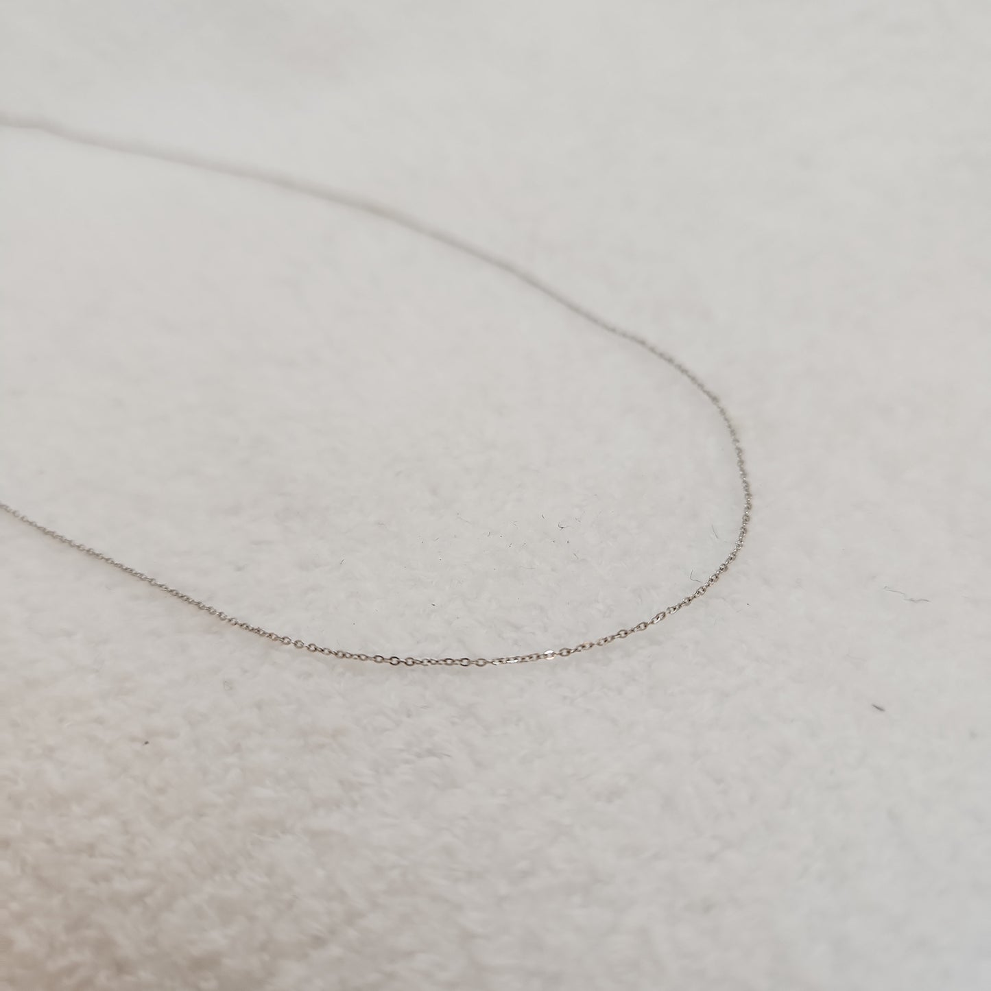 Dainty Cable Chain