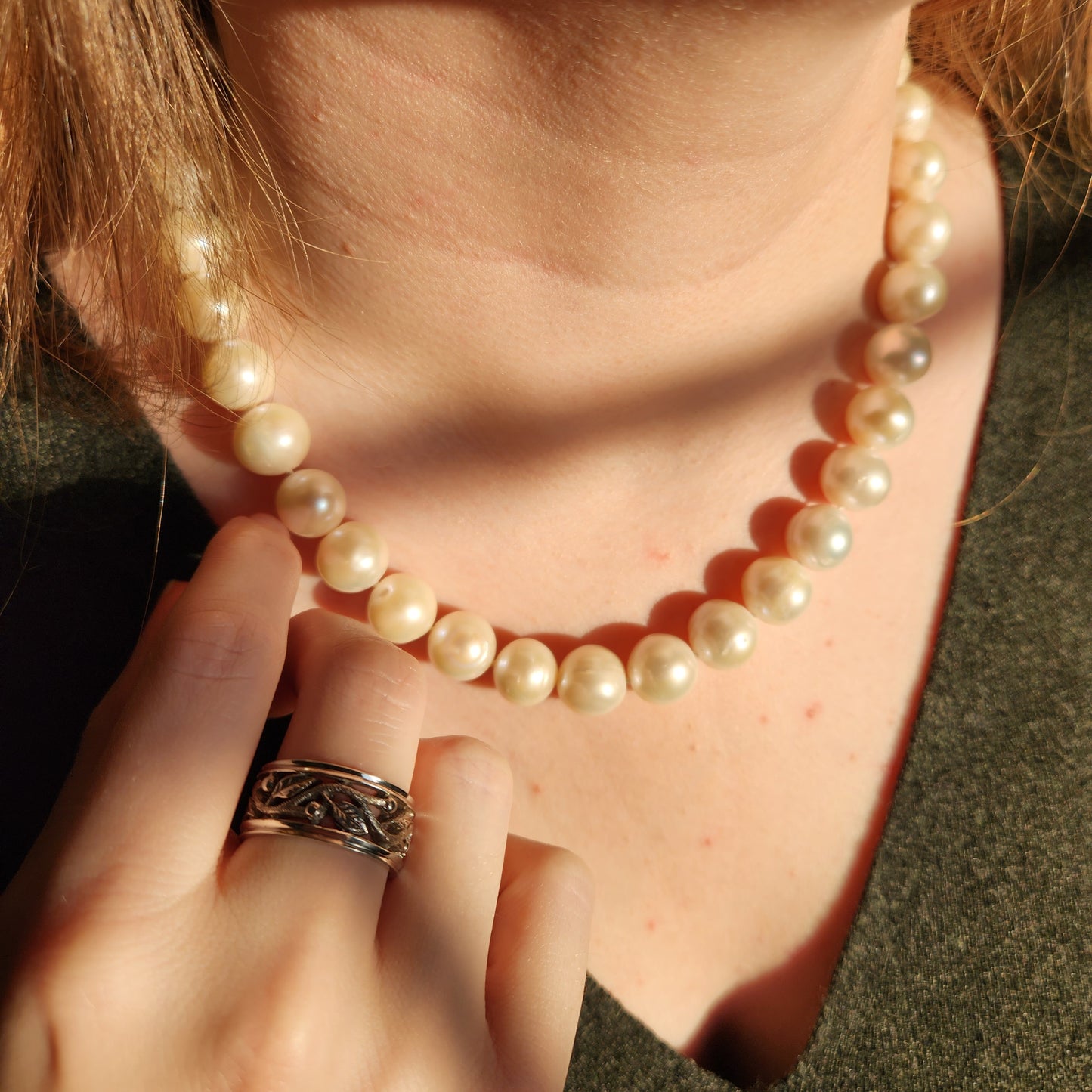 Freshwater Pearl Strand