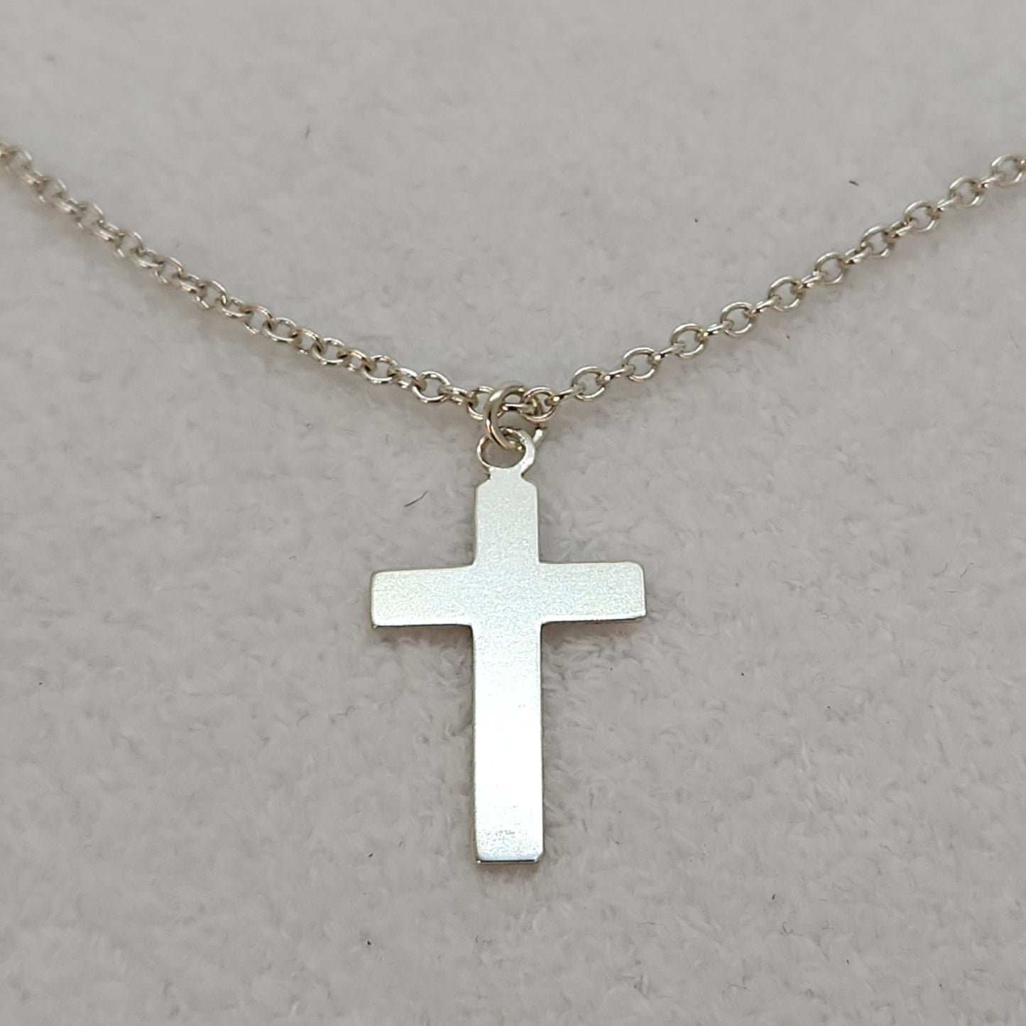 Sterling Cross