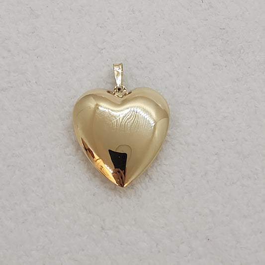 Large Puffy Heart