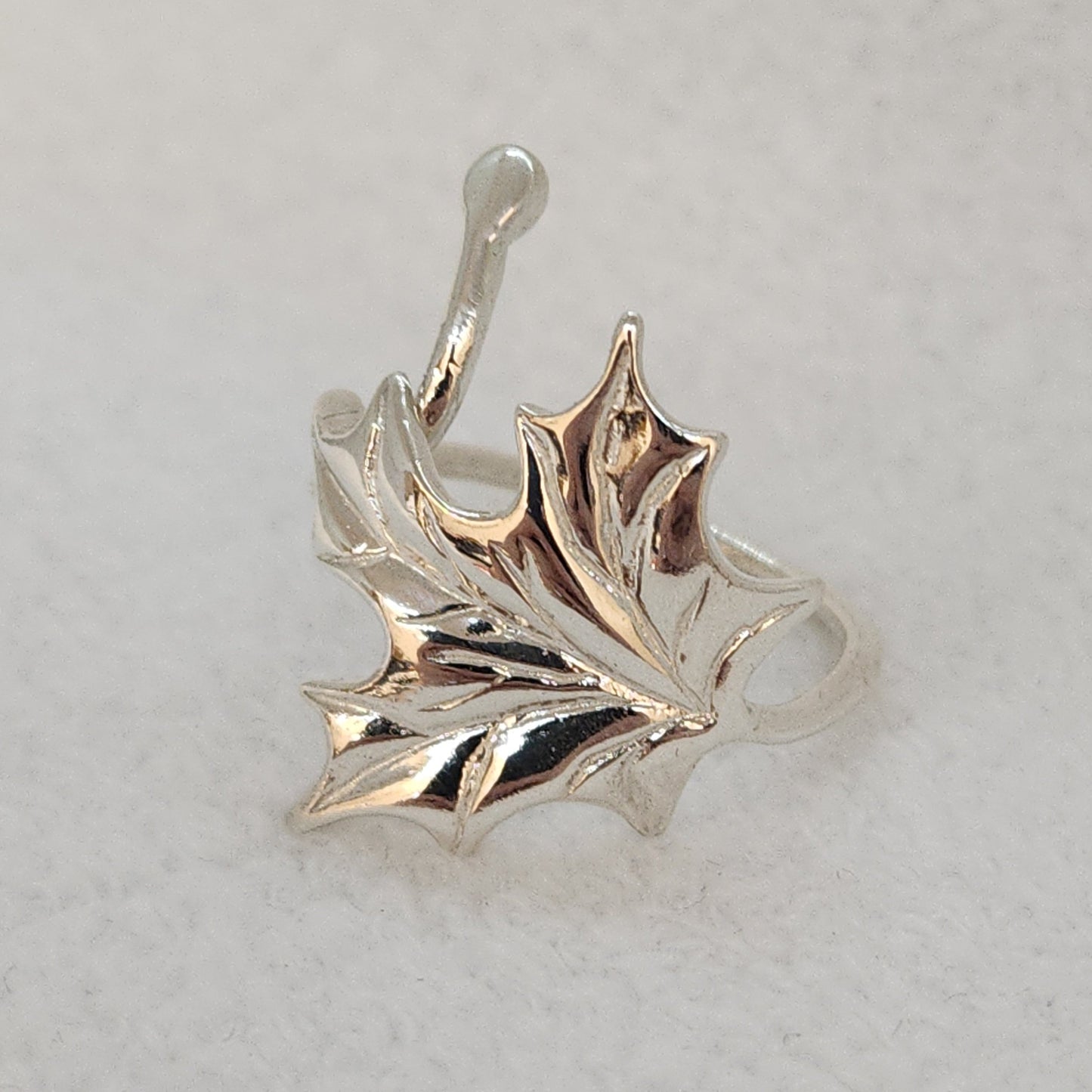 Maple Leaf Freeform