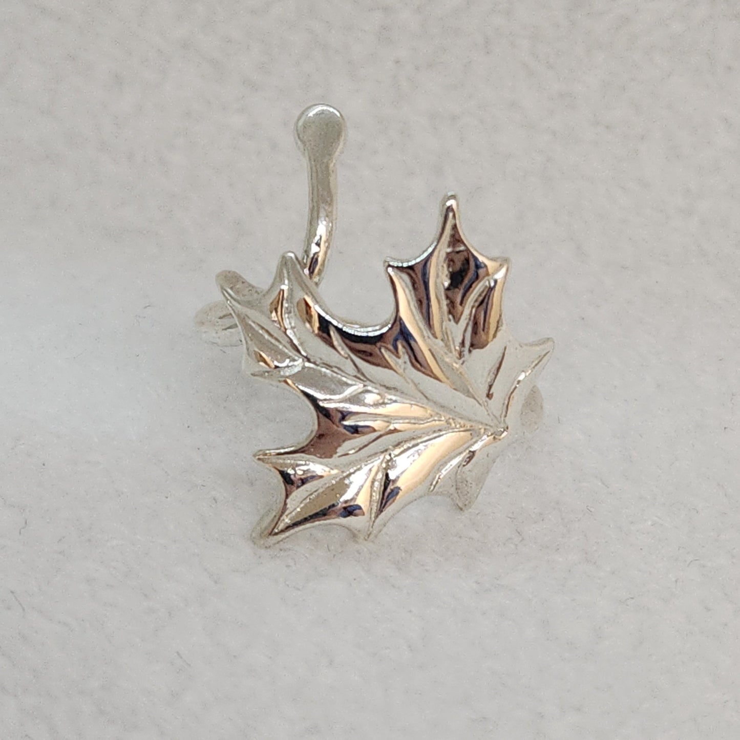 Maple Leaf Freeform