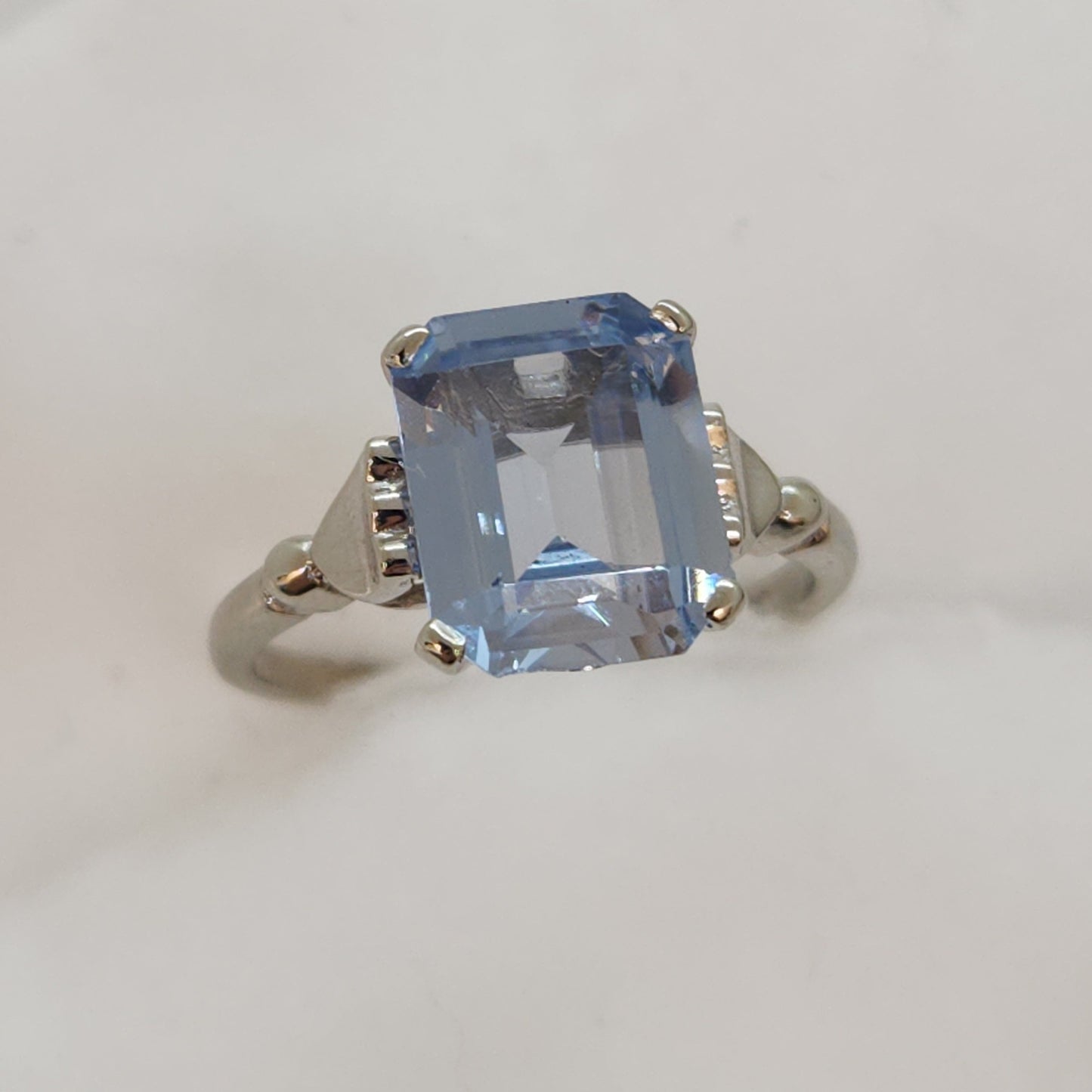 Blue Spinel