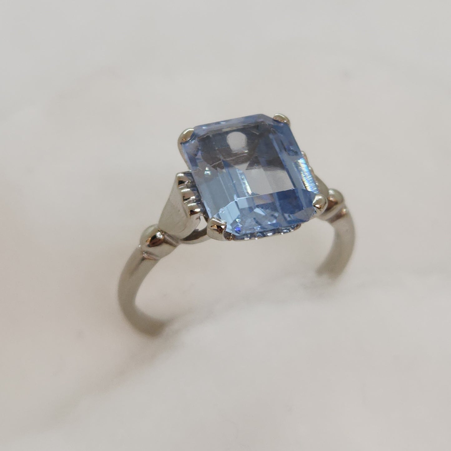 Blue Spinel