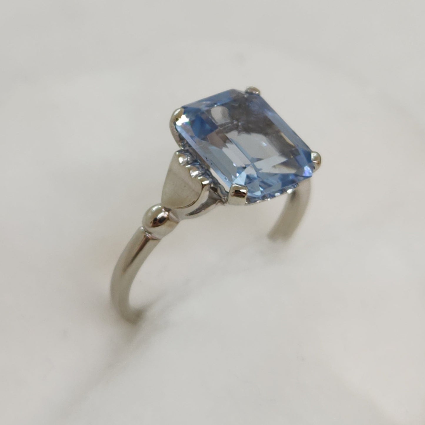 Blue Spinel