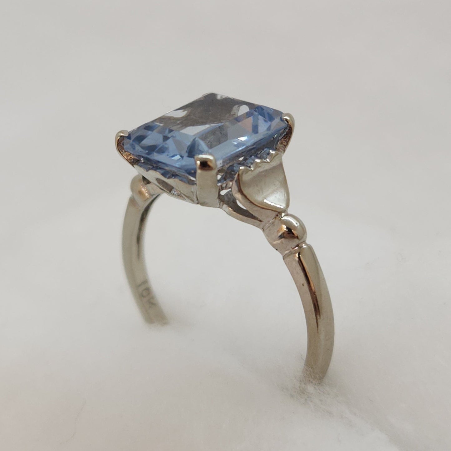 Blue Spinel