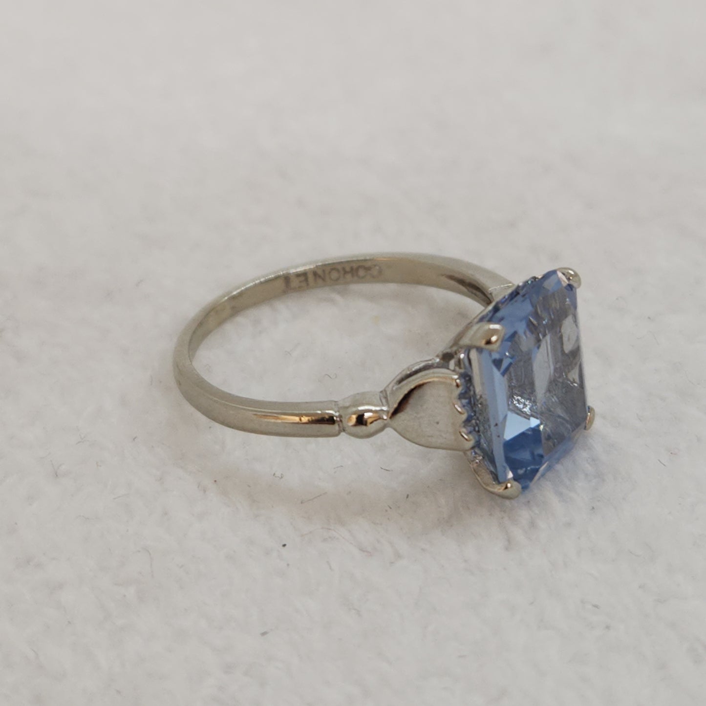 Blue Spinel