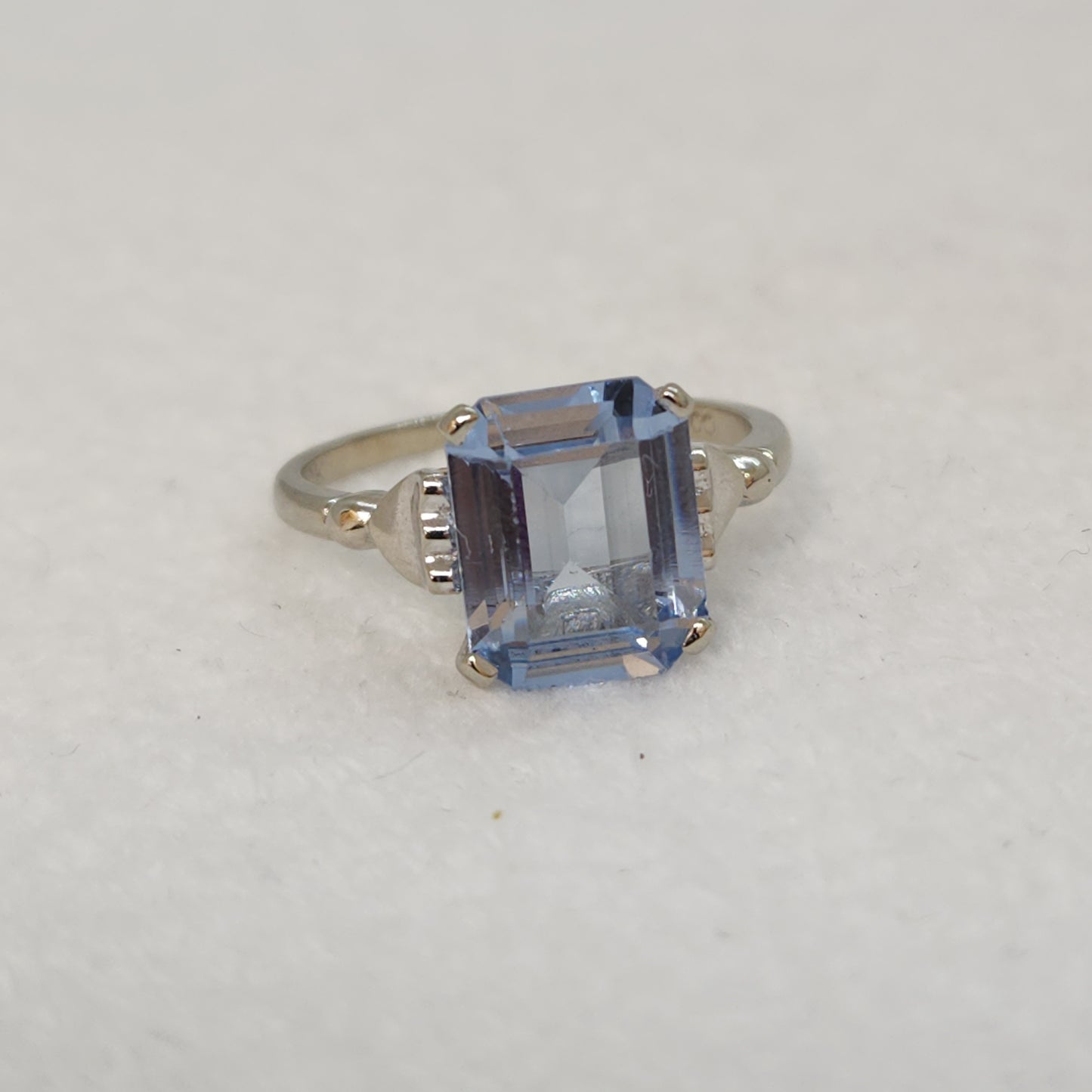 Blue Spinel