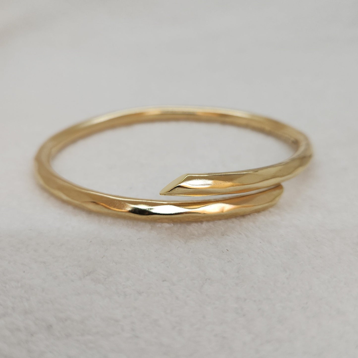 Gold Cuff