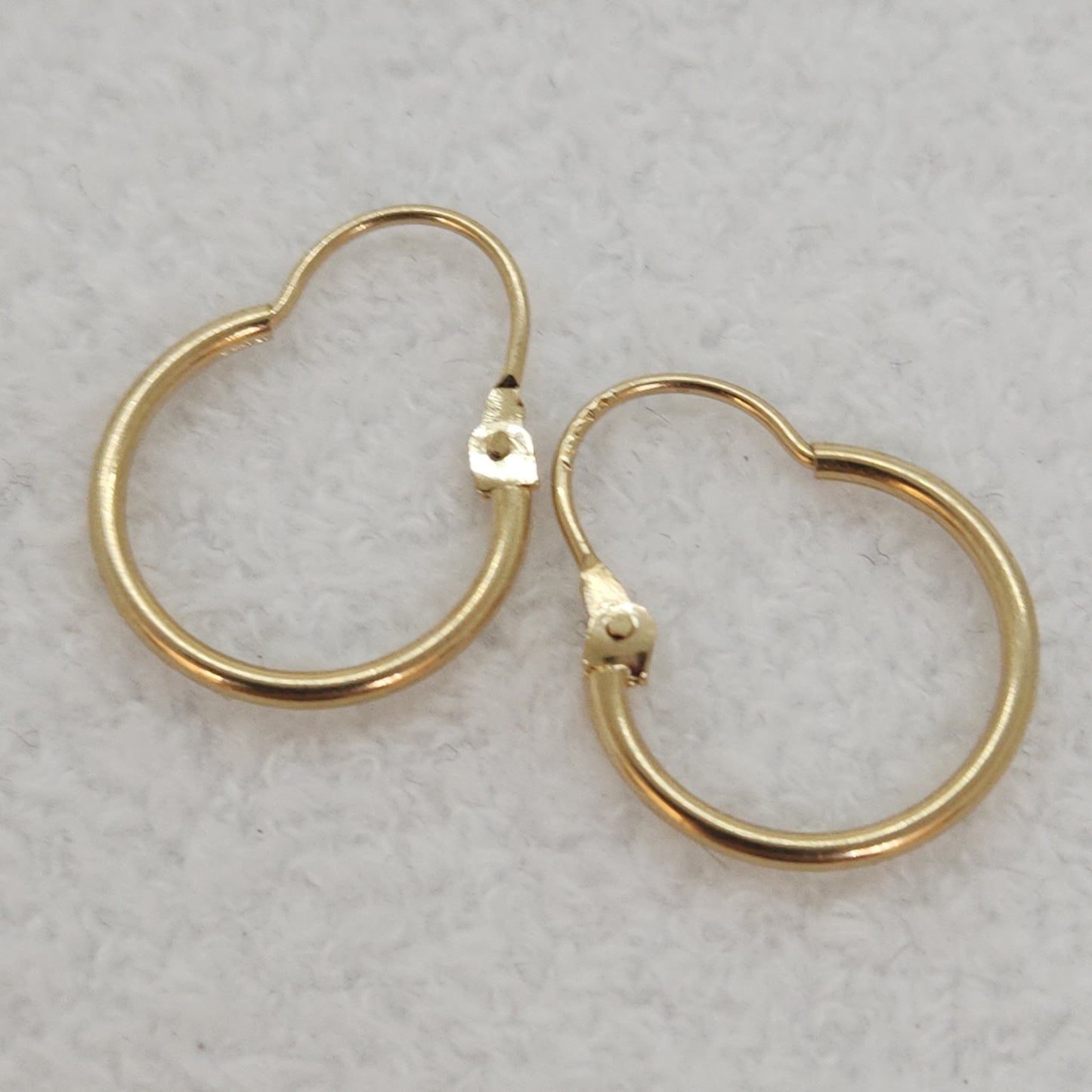 Petite Hoops