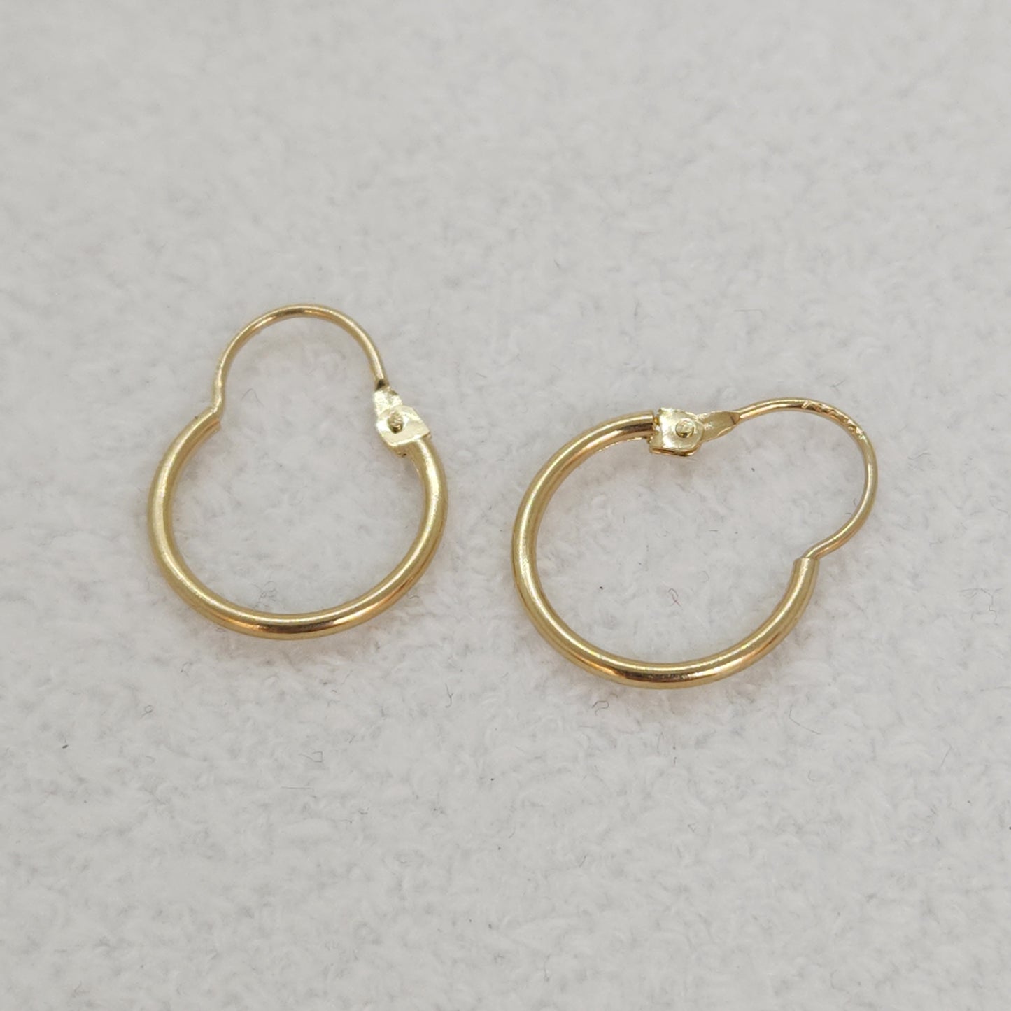 Petite Hoops