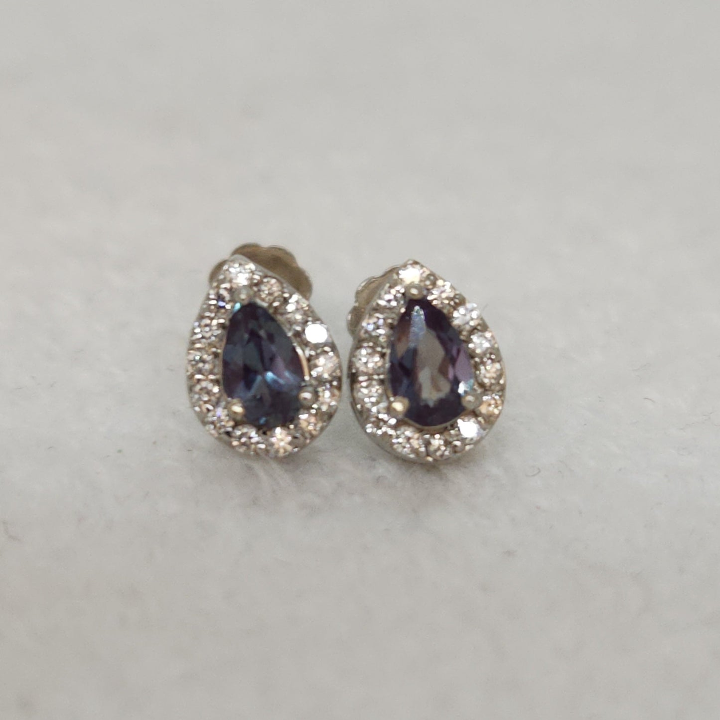 Alexandrite Drops