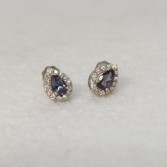 Alexandrite Drops