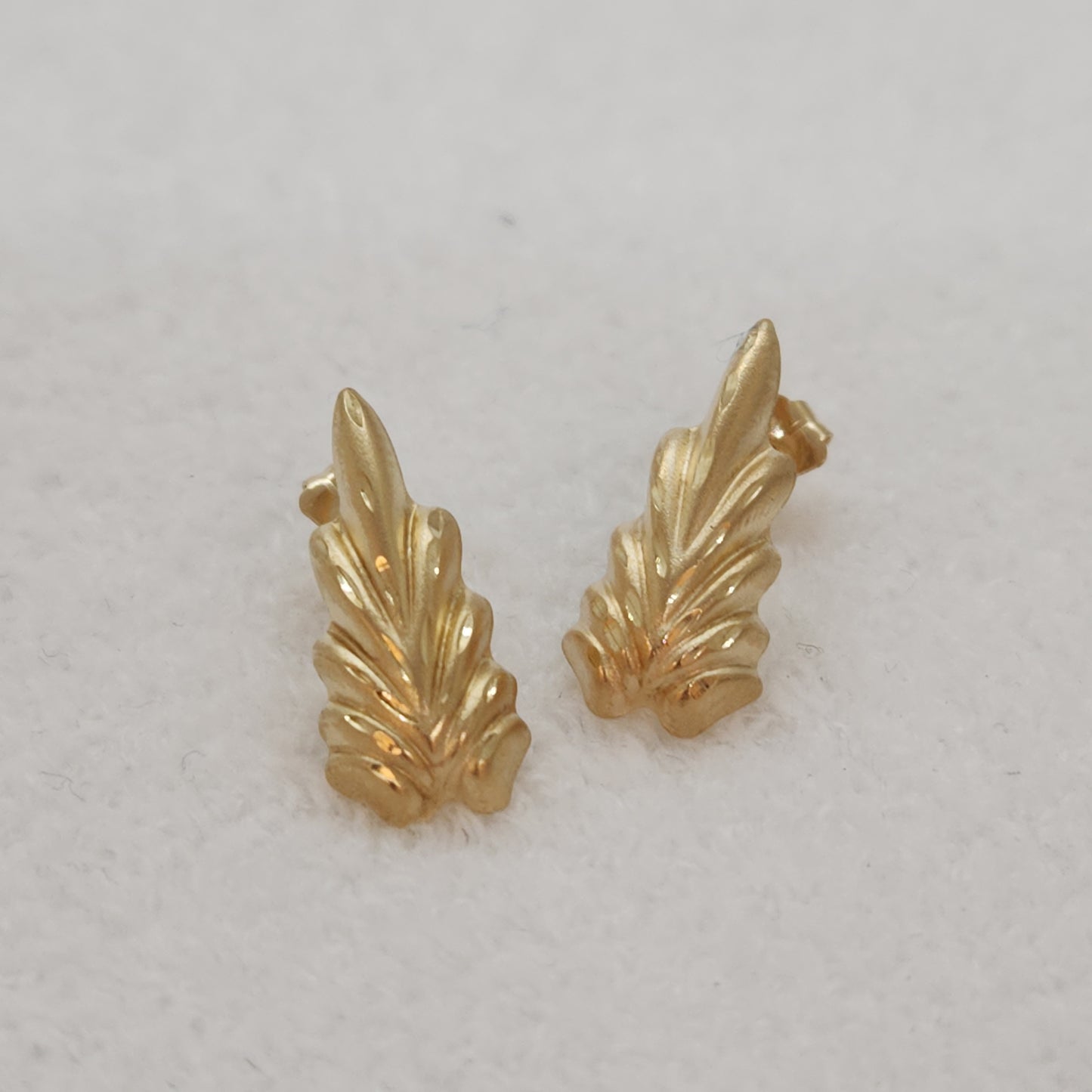 Fern Studs