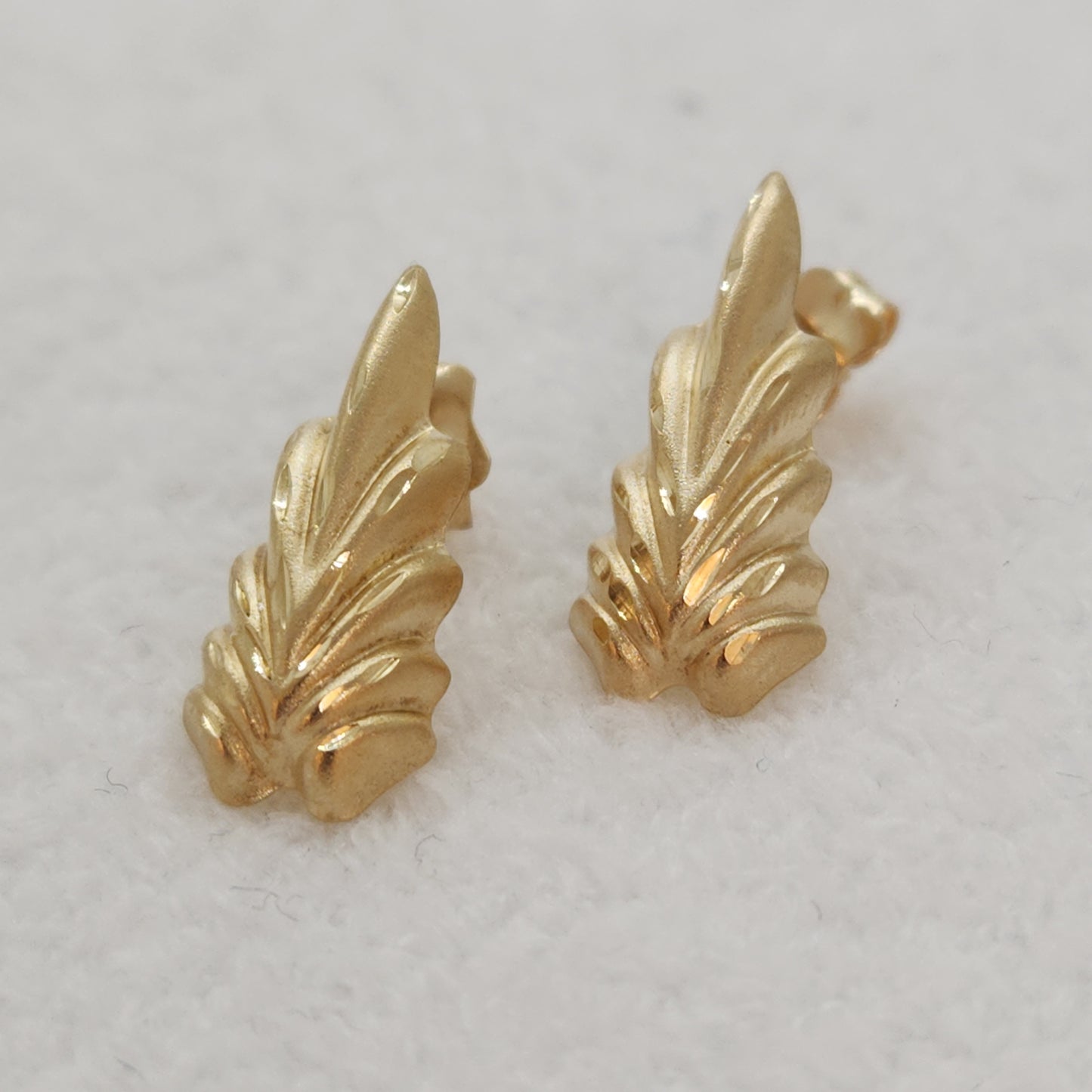 Fern Studs