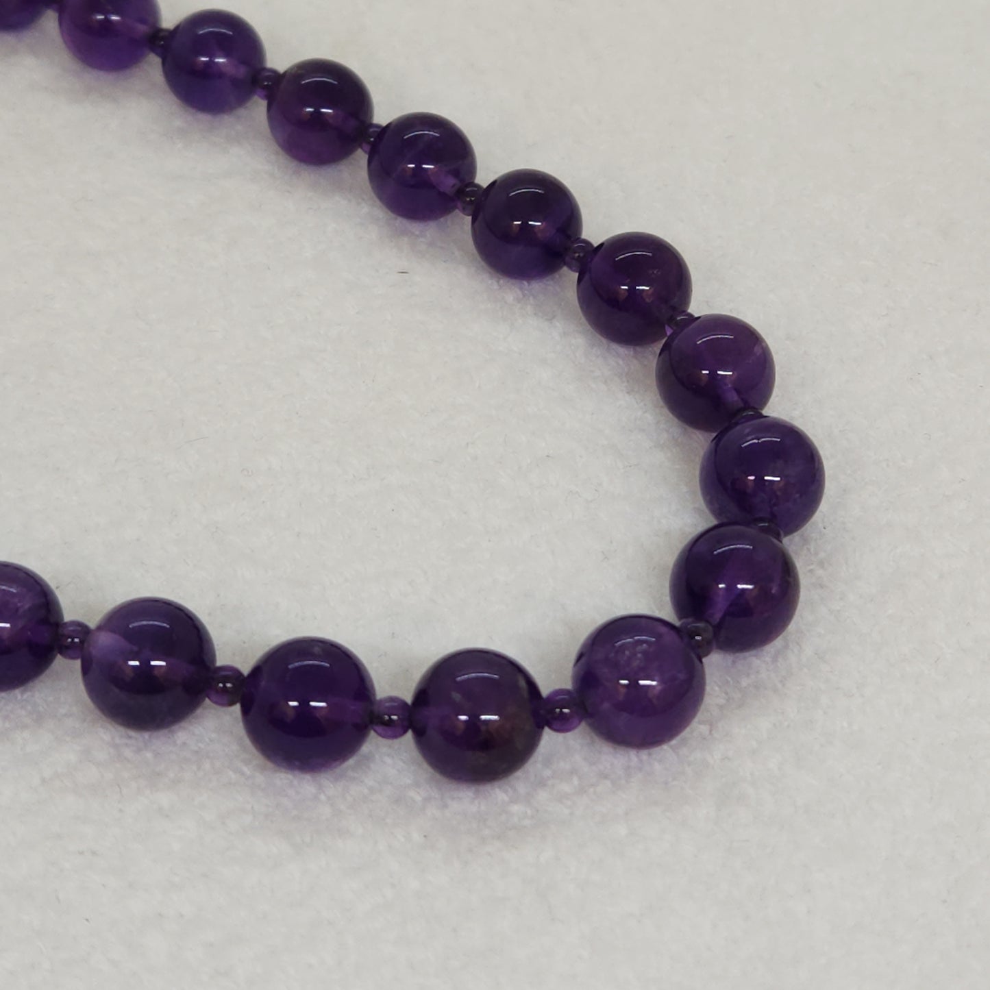 Amethyst Beads