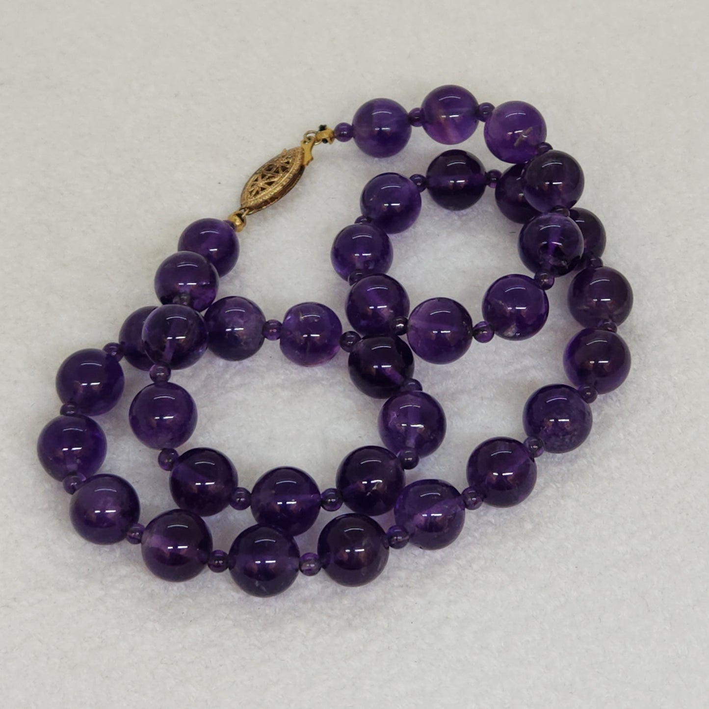 Amethyst Beads