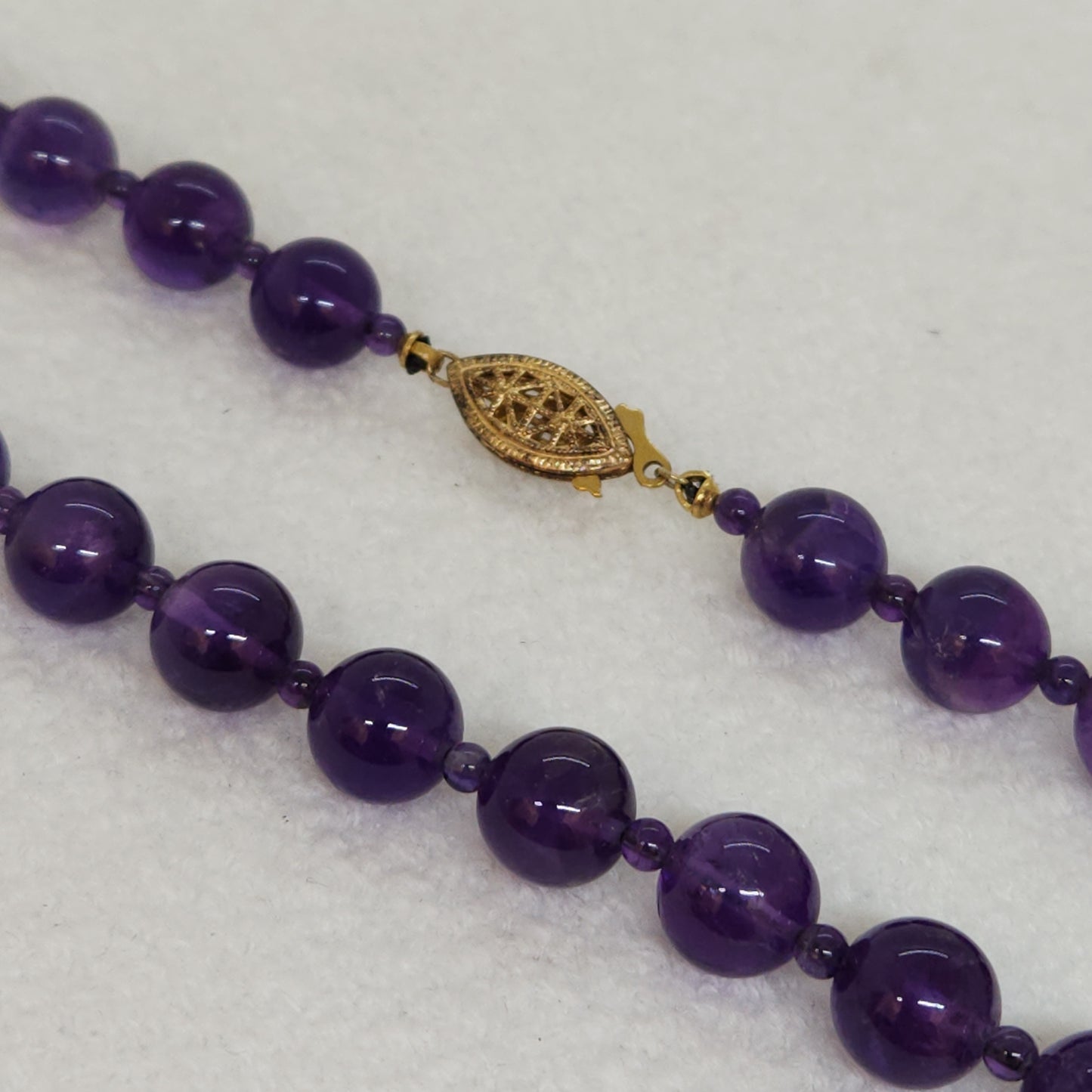 Amethyst Beads