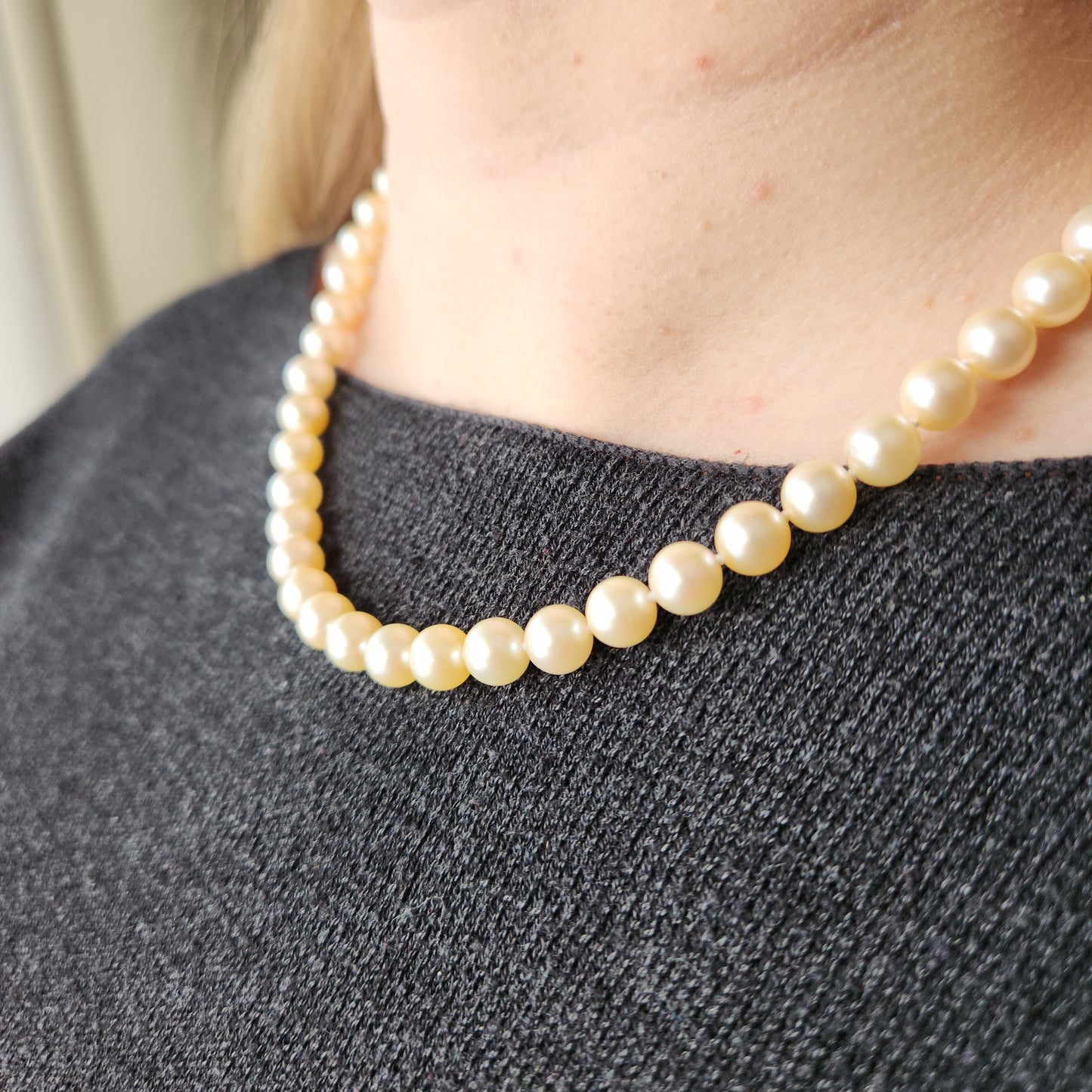 Akoya Pearls