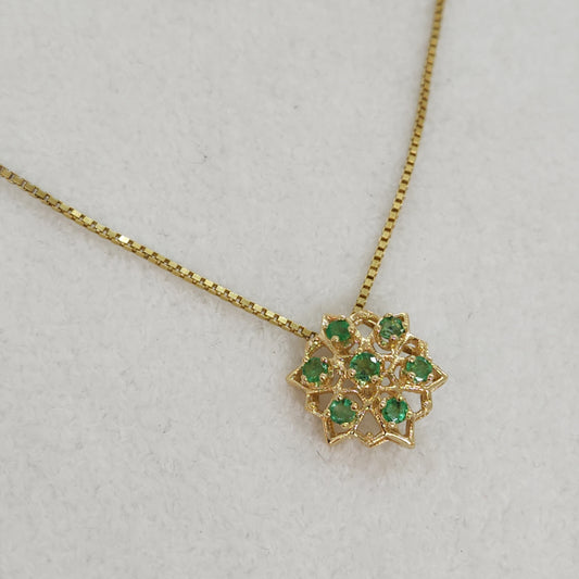 Emerald Cluster
