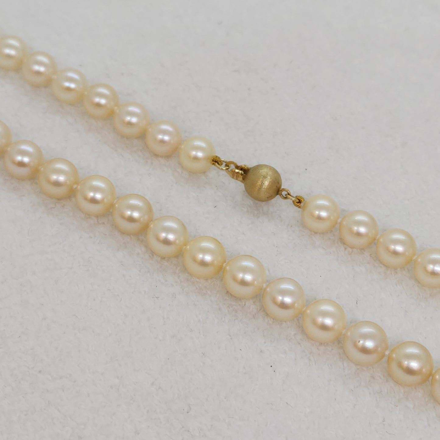 Akoya Pearls