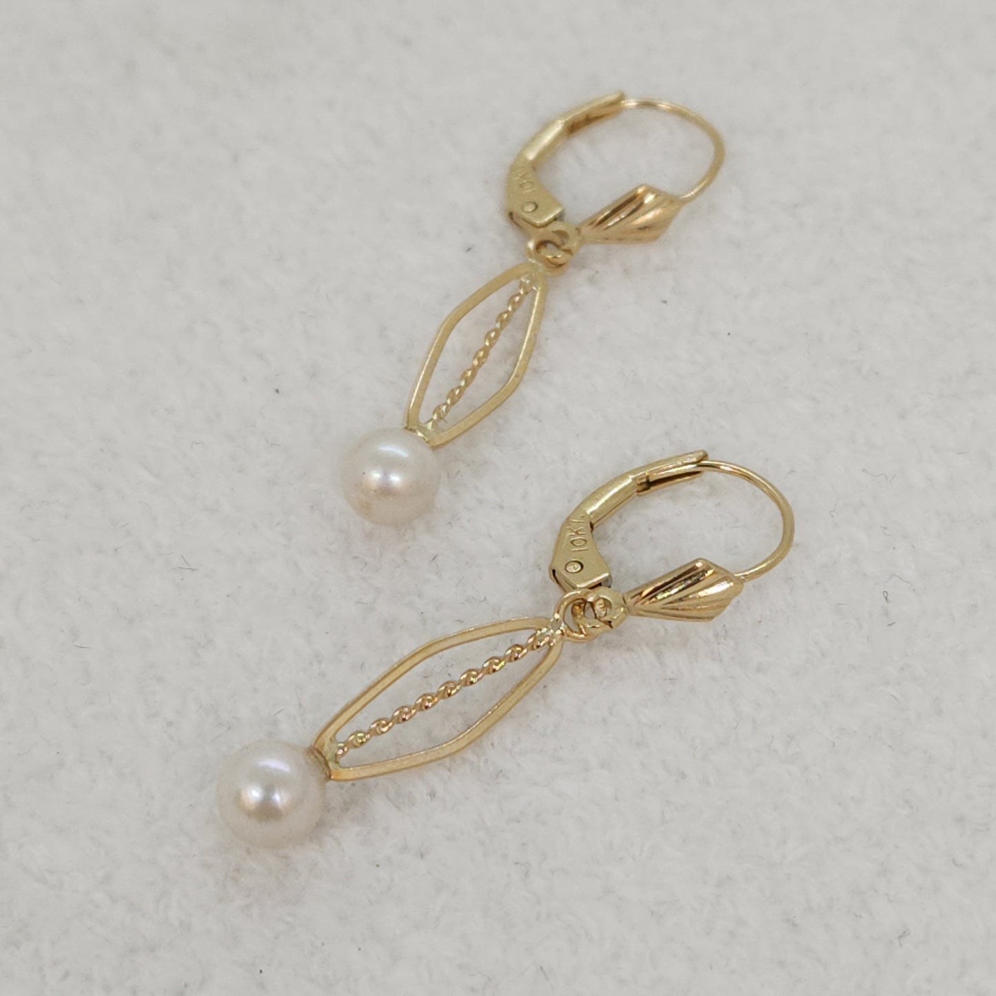 Pearl Dangles