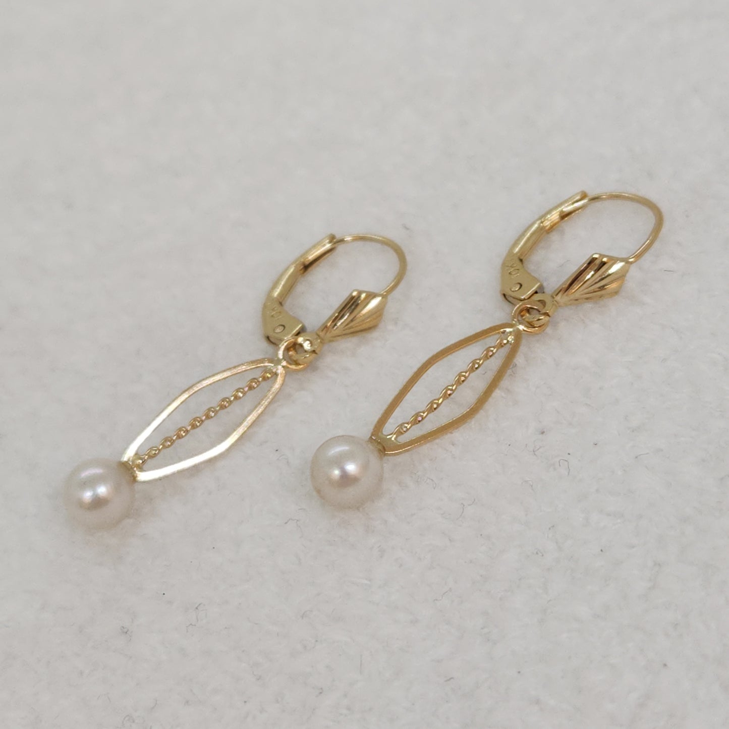 Pearl Dangles