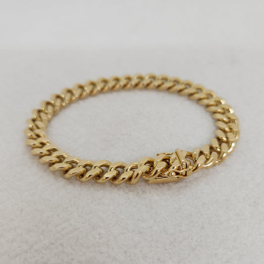 Unisex Curb Bracelet
