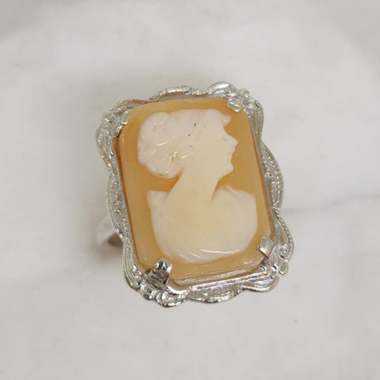Victorian Style Sisters - Ring
