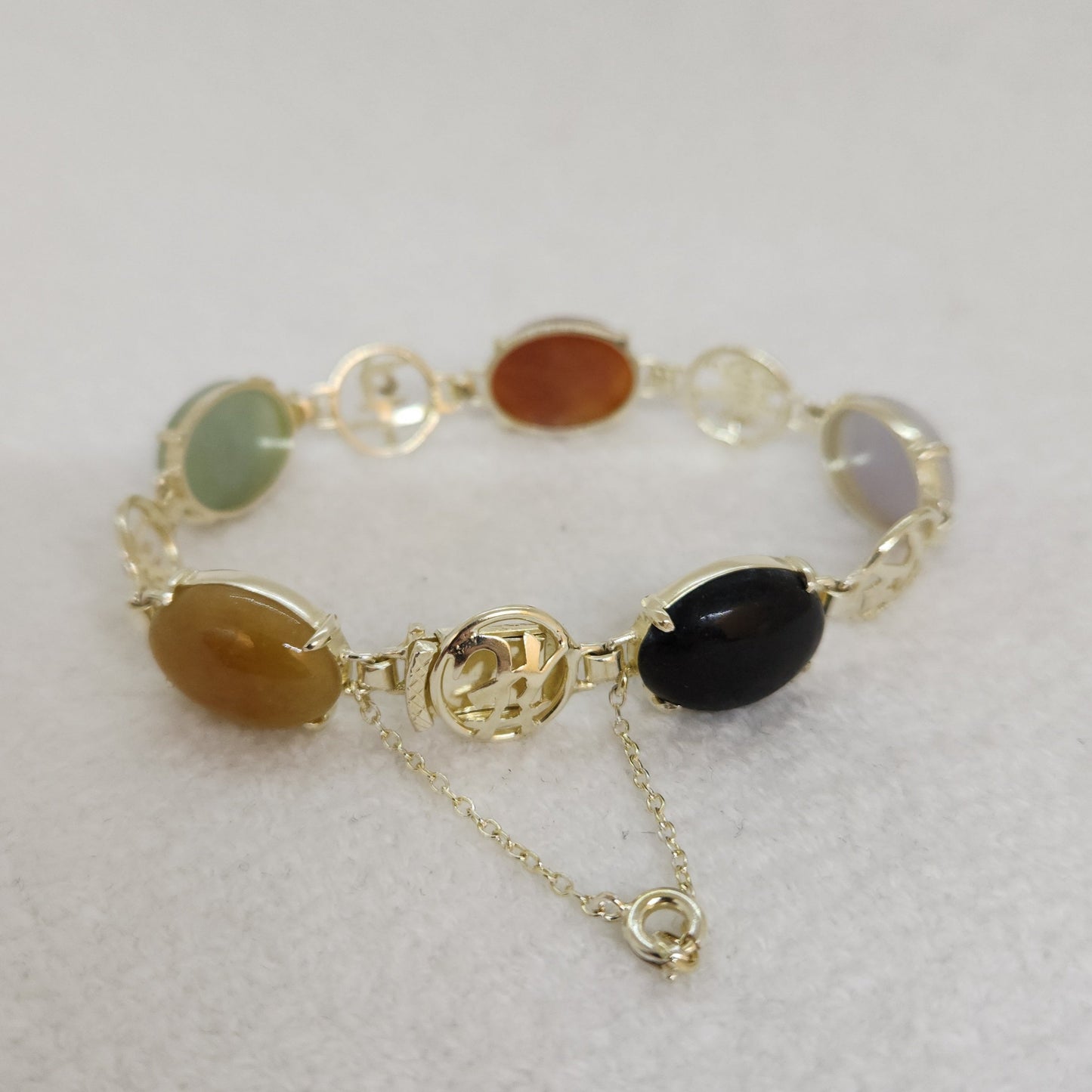 Shades of Jade