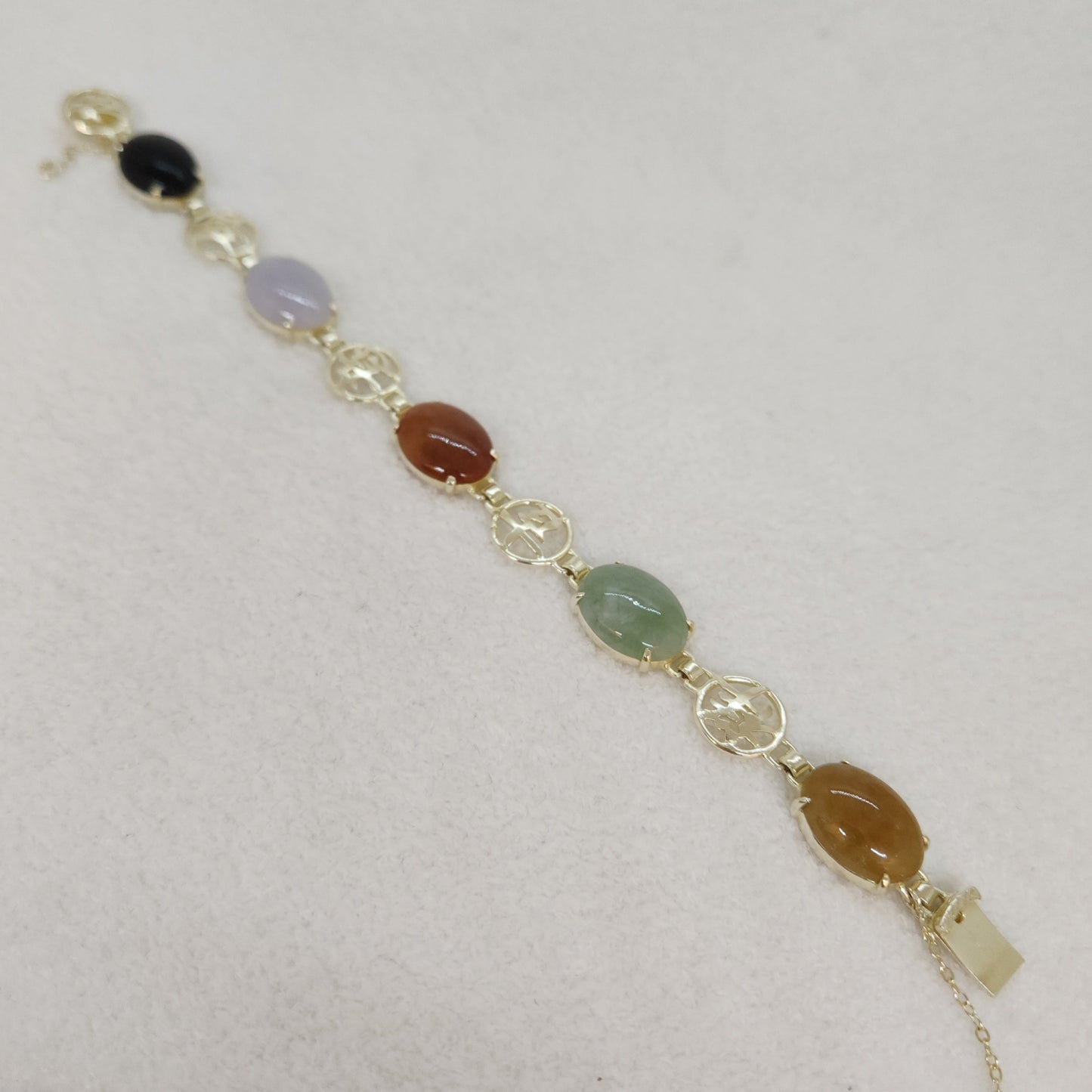 Shades of Jade