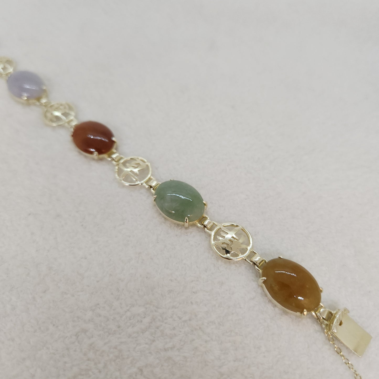 Shades of Jade