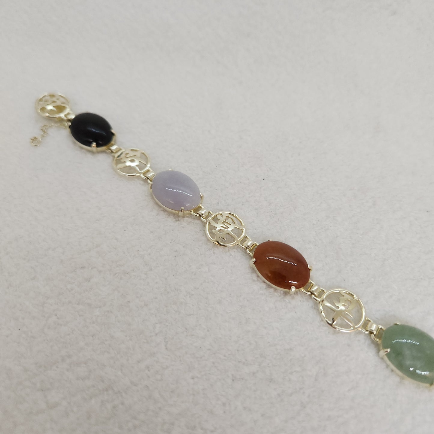 Shades of Jade