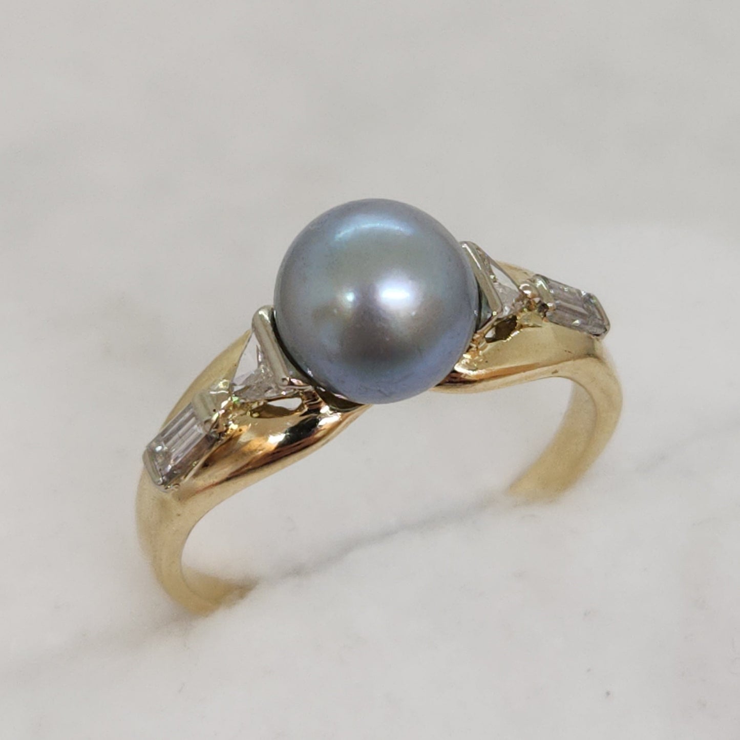 Luminescent Blue