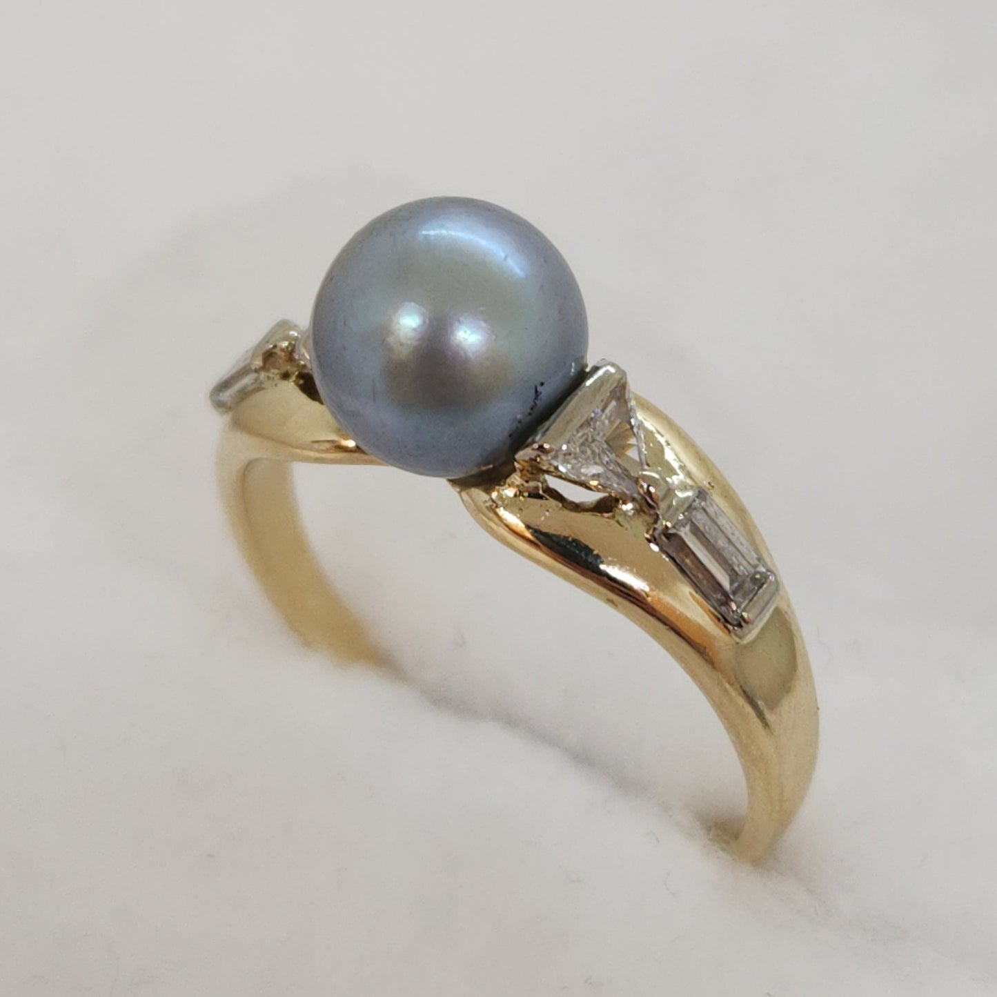 Luminescent Blue