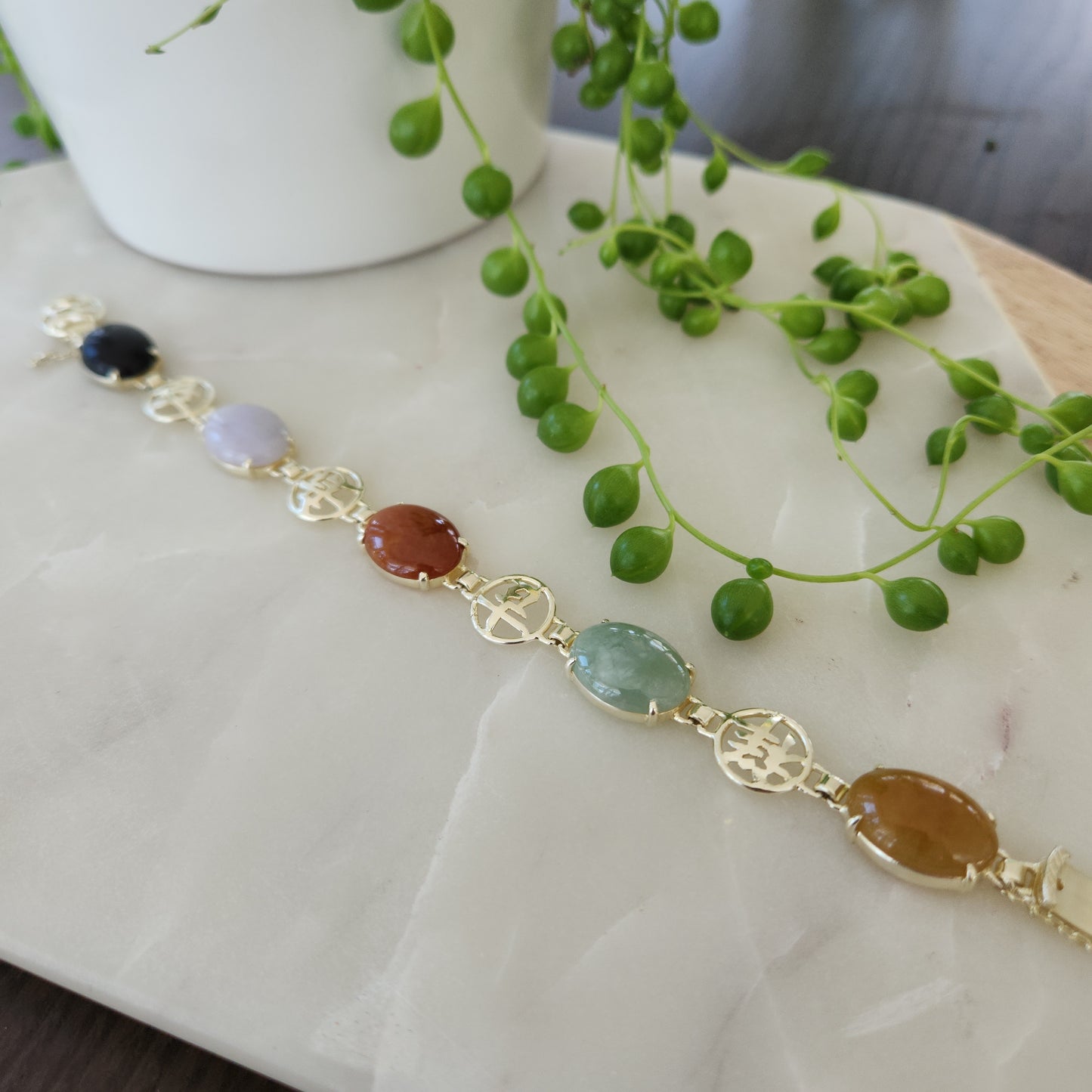 Shades of Jade