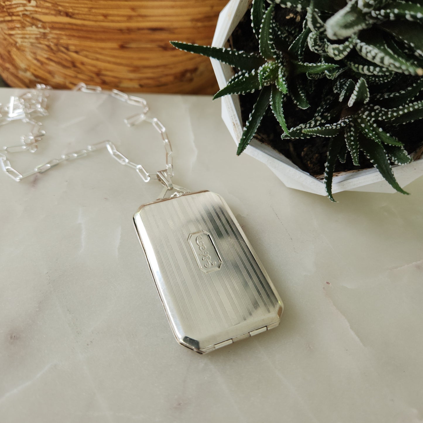 Deco Locket