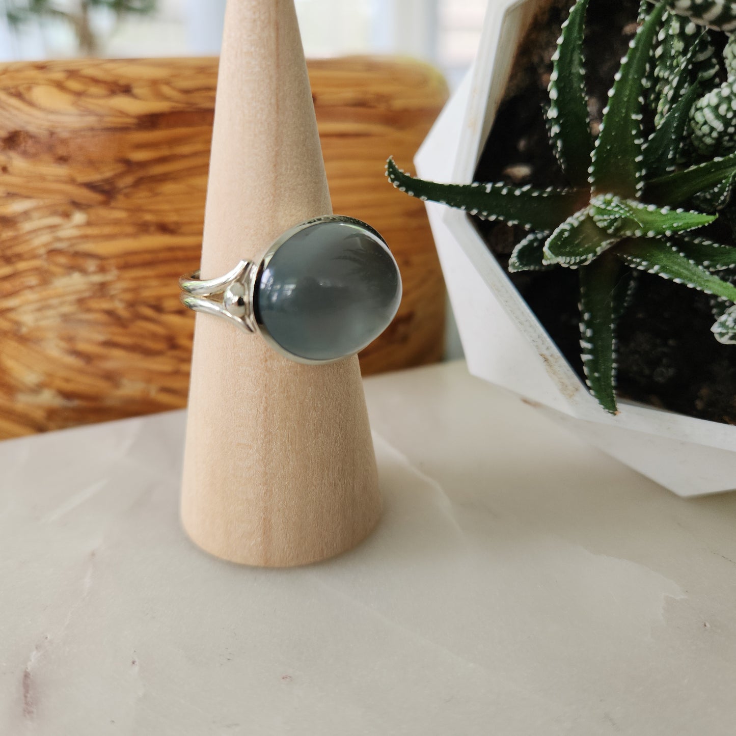 Calming Chalcedony