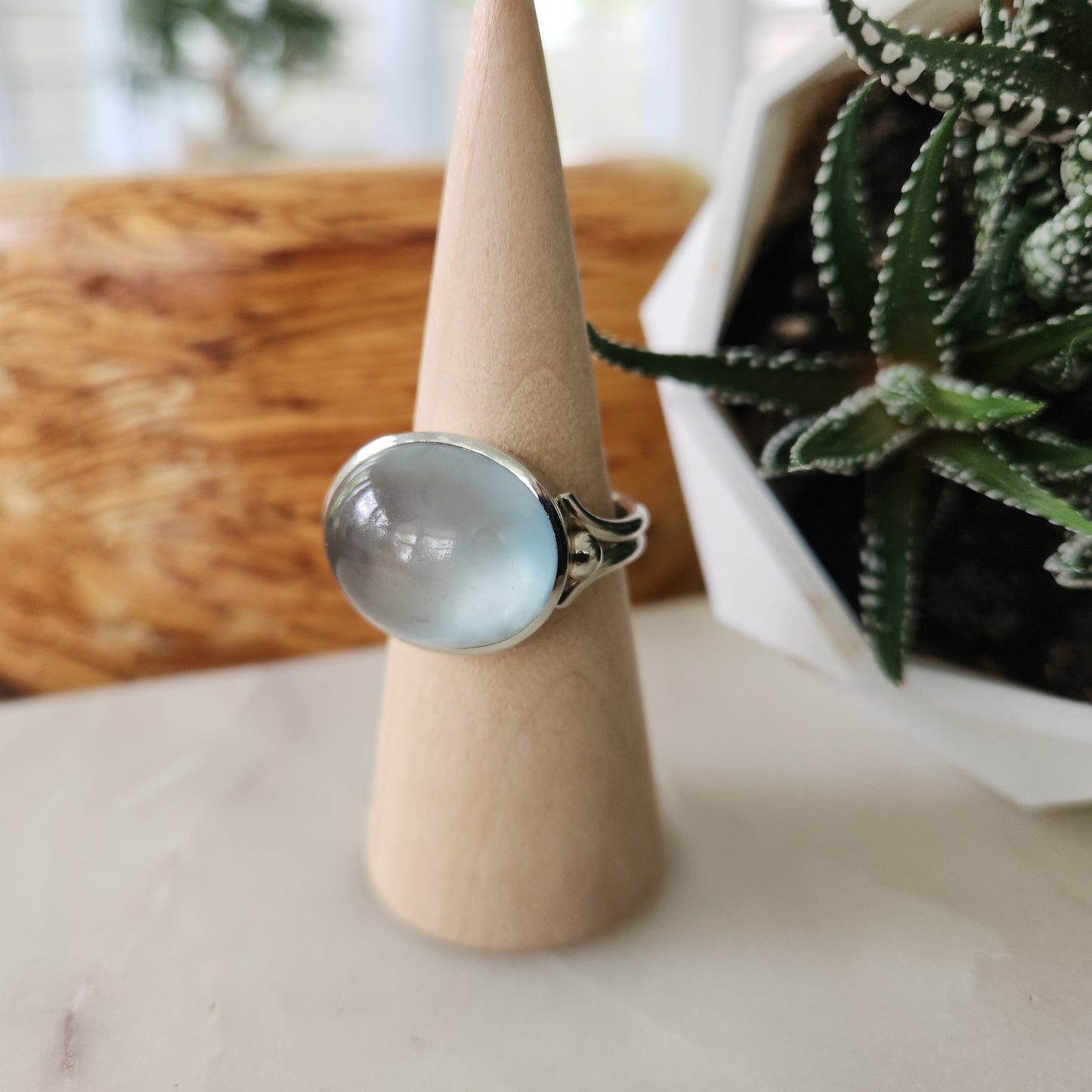 Calming Chalcedony
