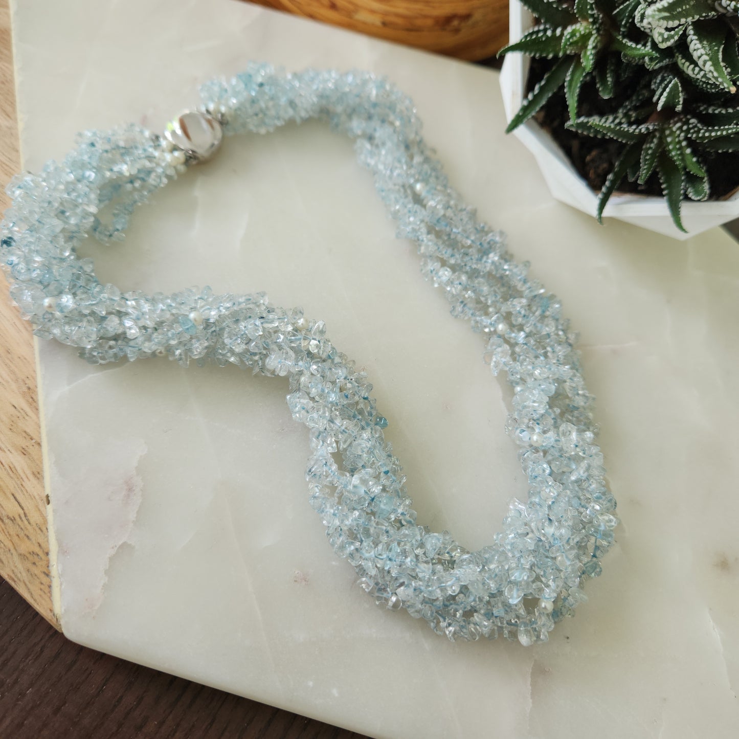 Aquamarine