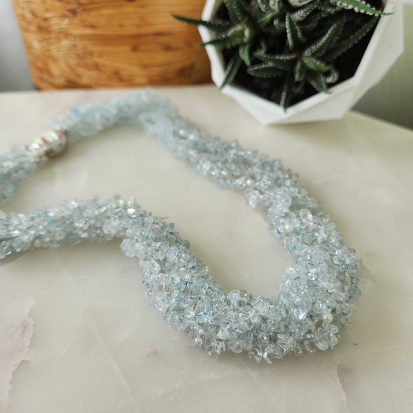Aquamarine